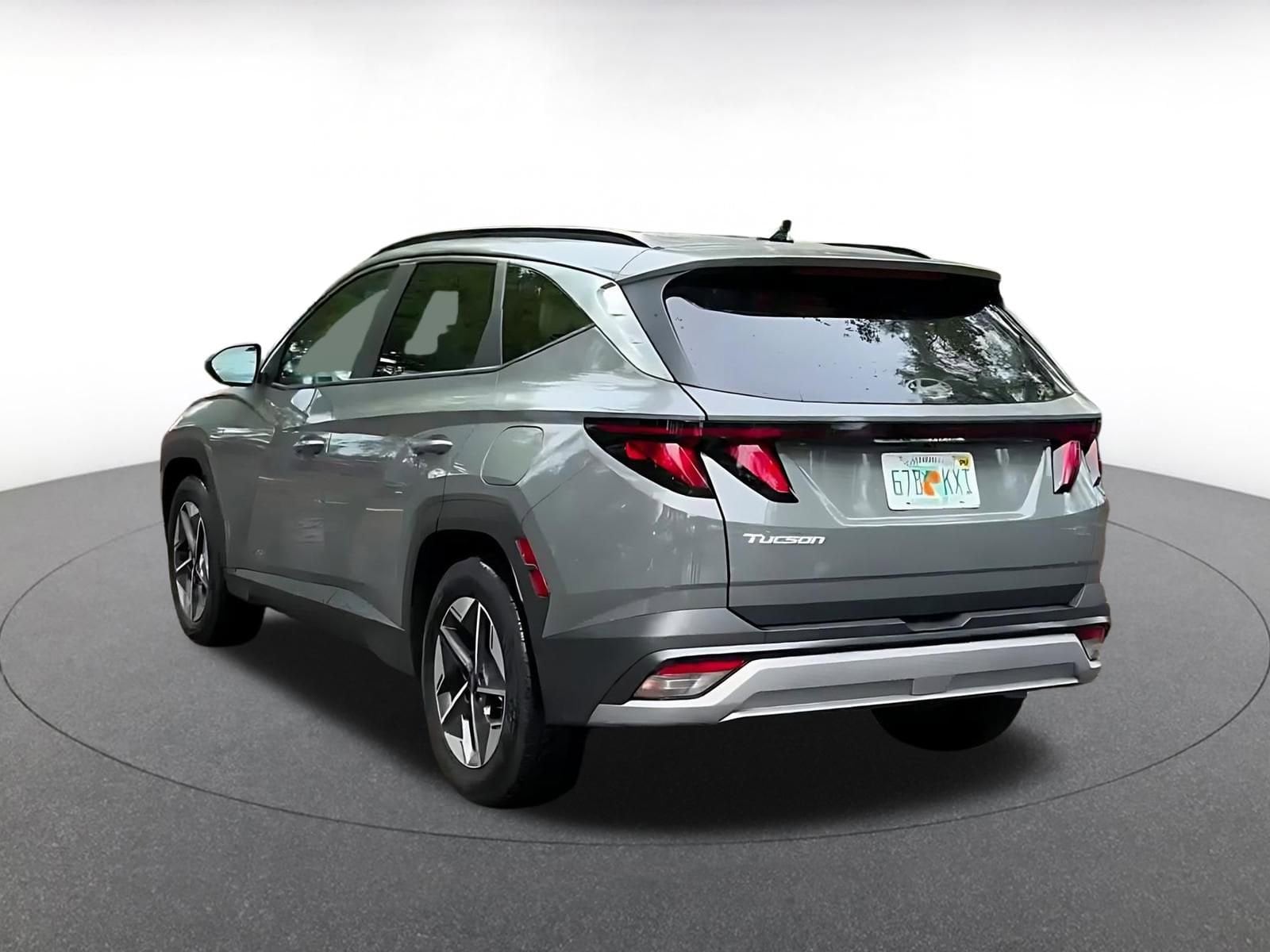 Thumbnail: 2025 Hyundai Tucson - 11