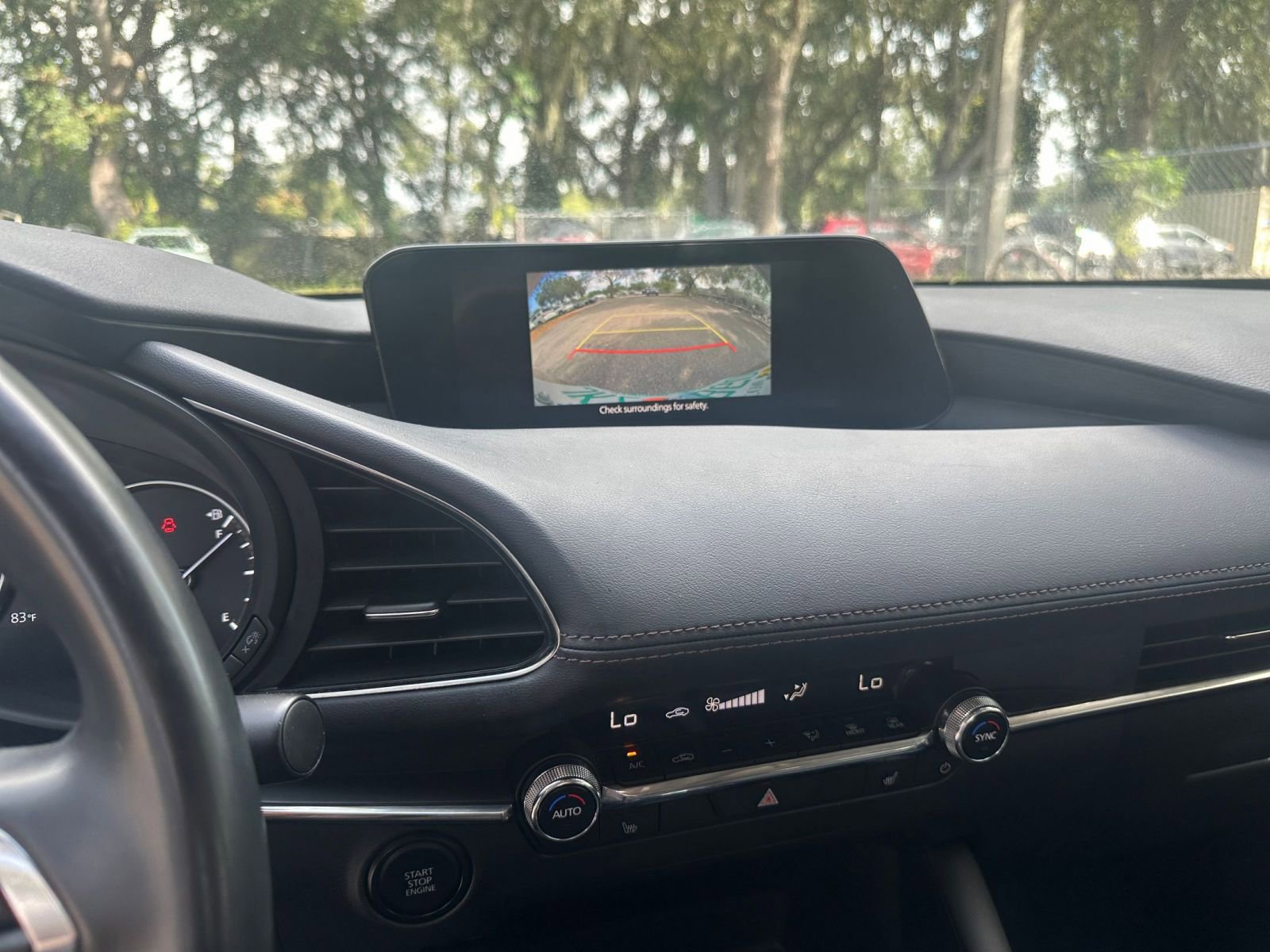 Thumbnail: 2025 Mazda Mazda3 - 17