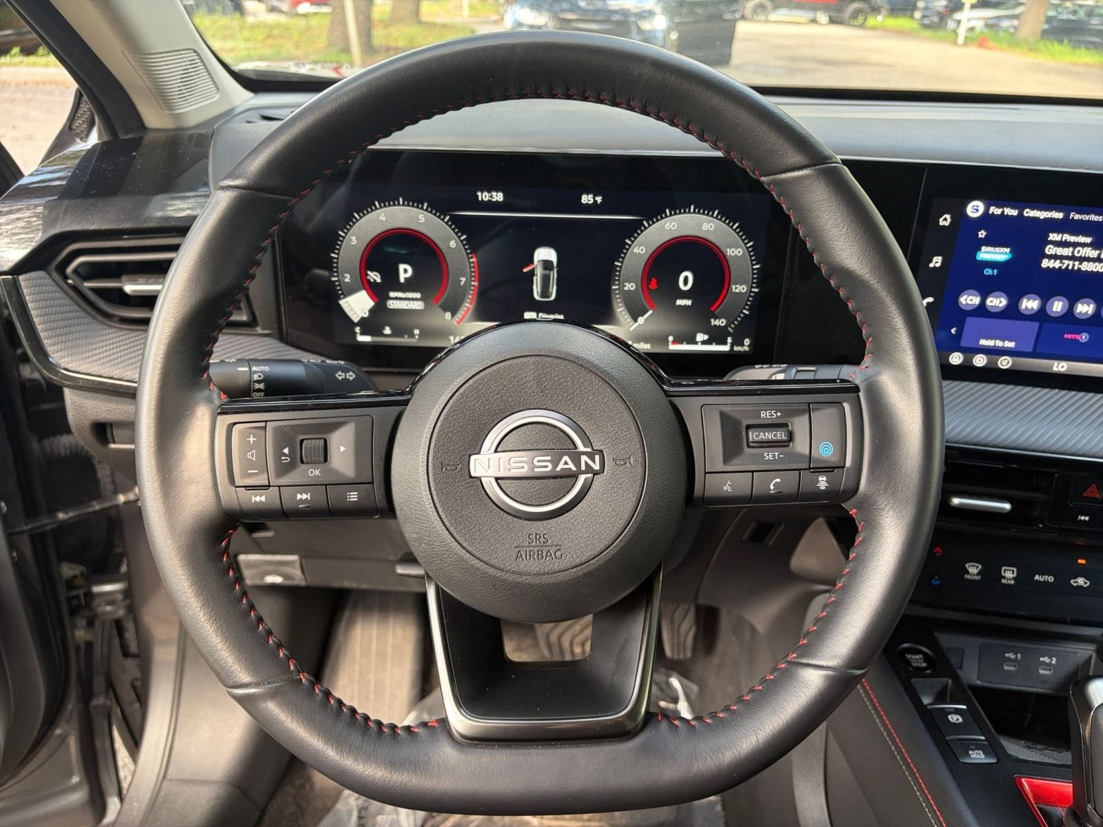 Thumbnail: 2026 Nissan Kicks - 26