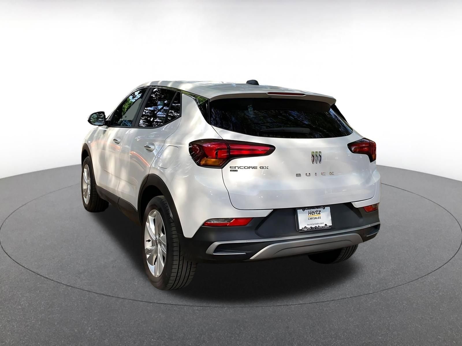 Thumbnail: 2025 Buick Encore GX - 5