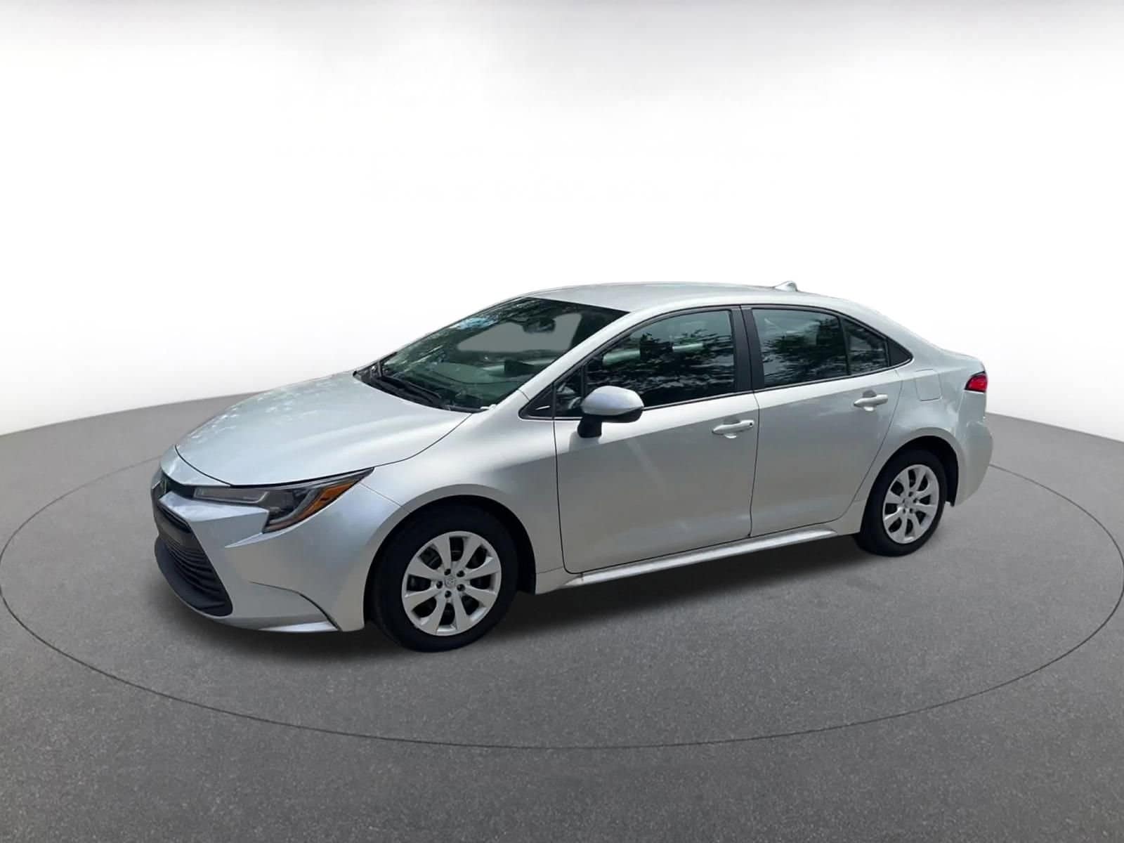 Thumbnail: 2025 Toyota Corolla - 8