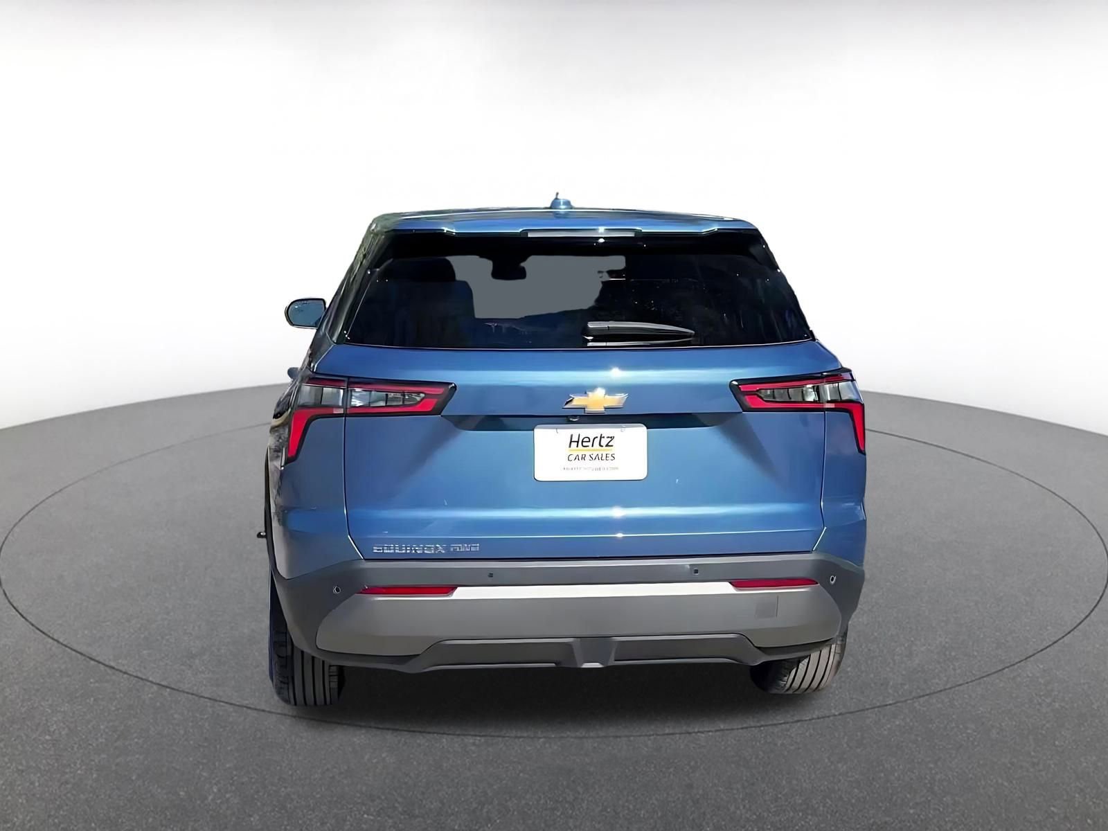 Thumbnail: 2025 Chevrolet Equinox - 12