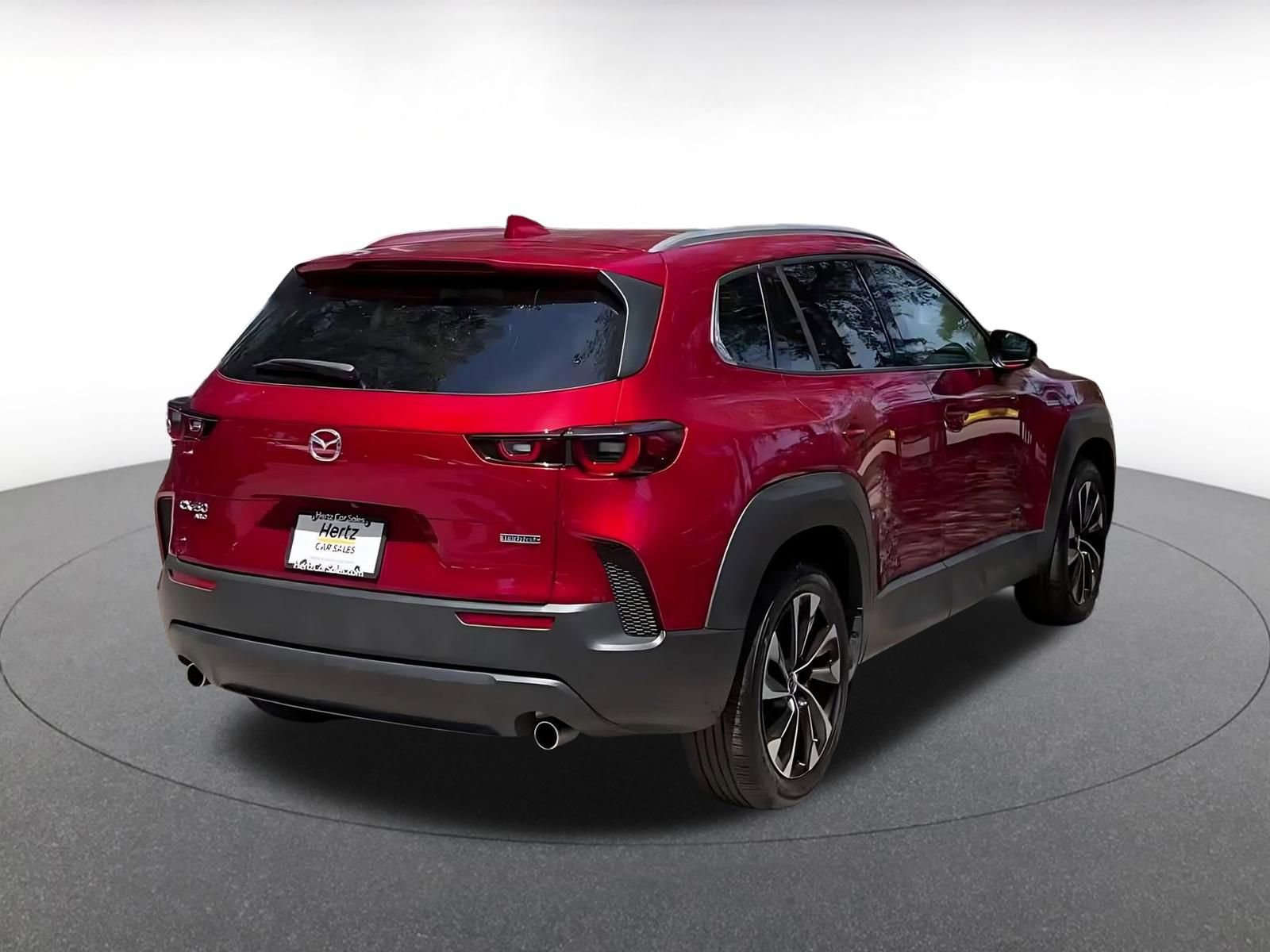 Thumbnail: 2025 Mazda CX-50 - 14