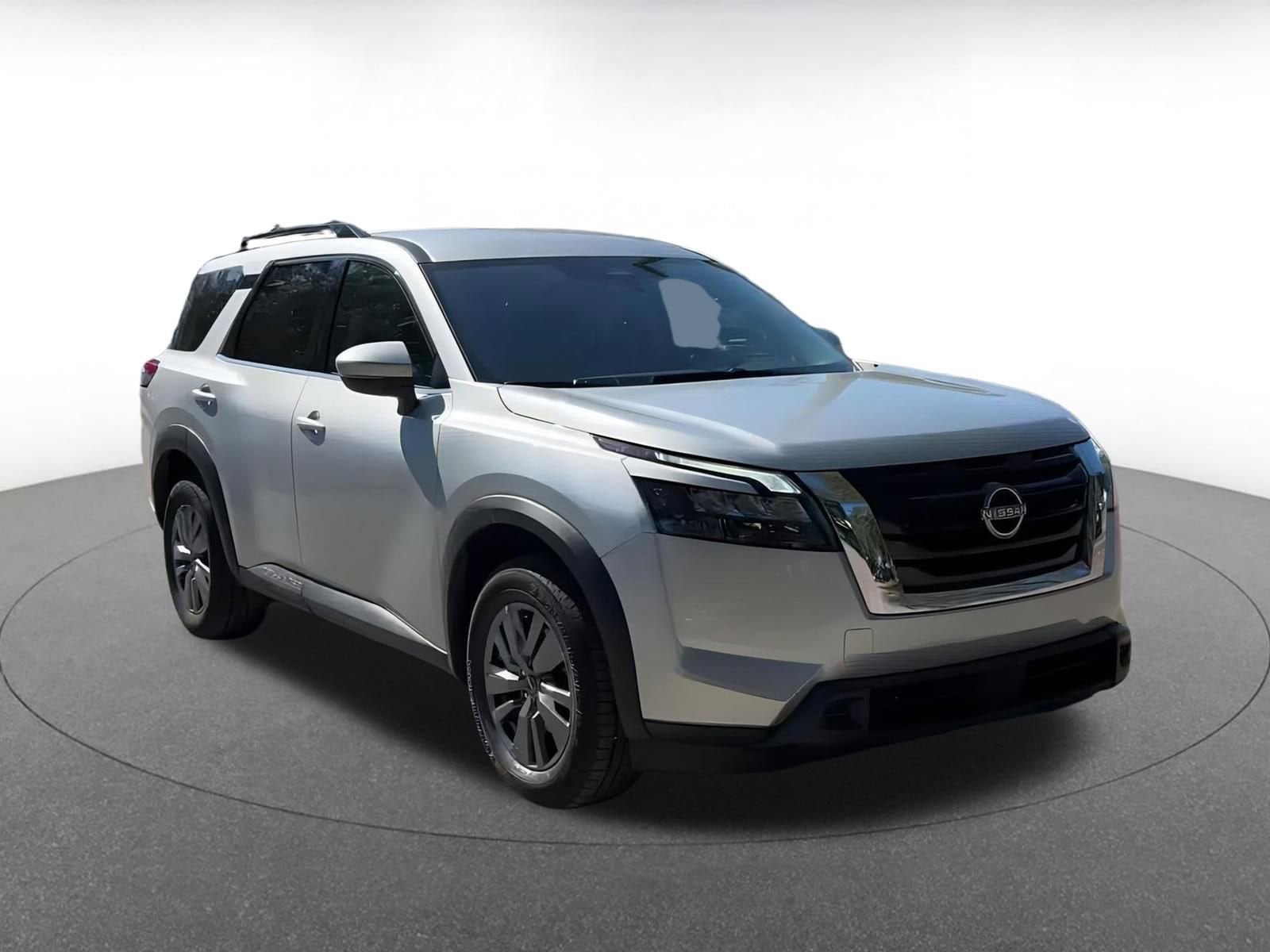 Thumbnail: 2025 Nissan Pathfinder - 3