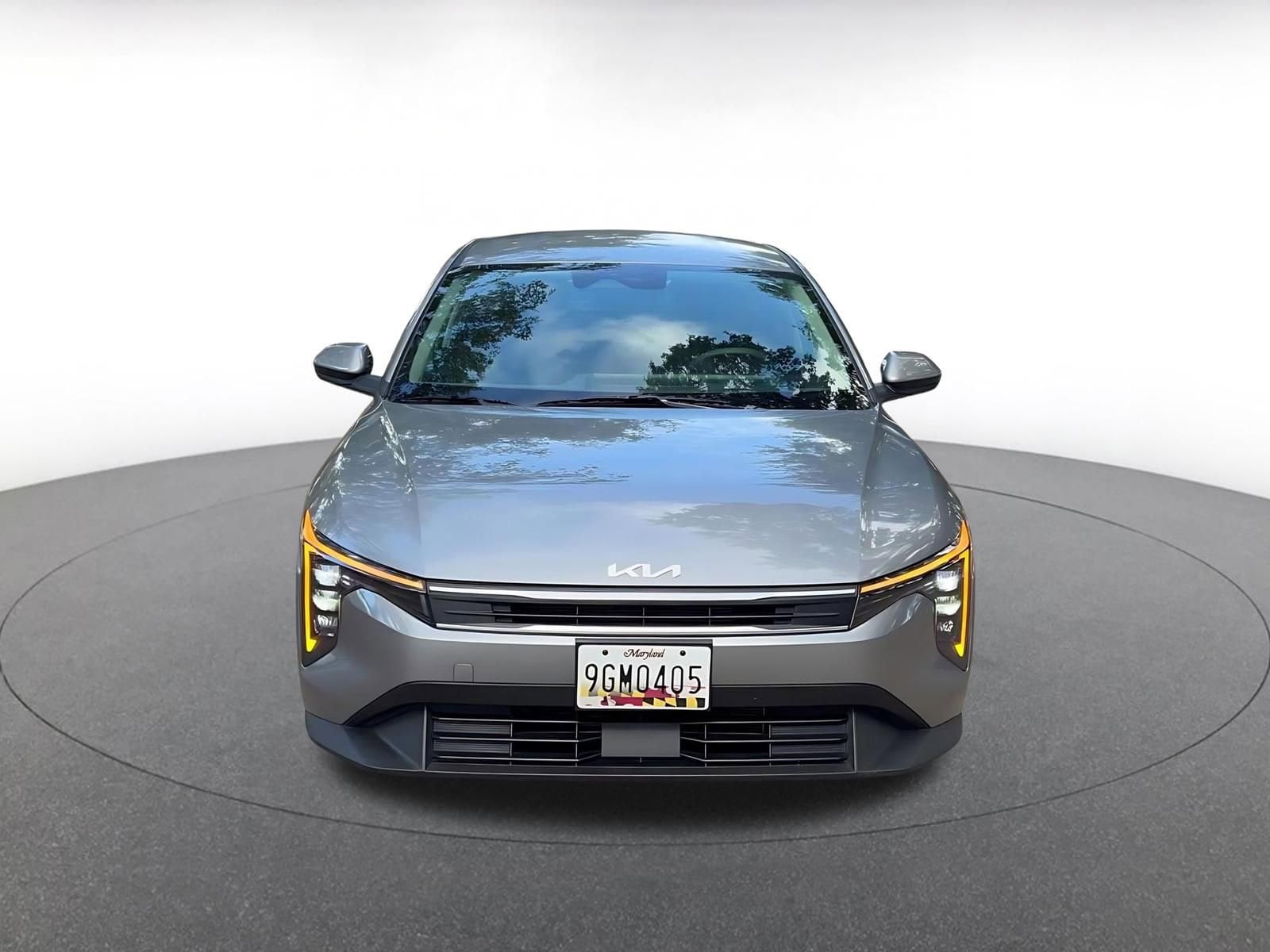 Thumbnail: 2025 Kia K4 - 4