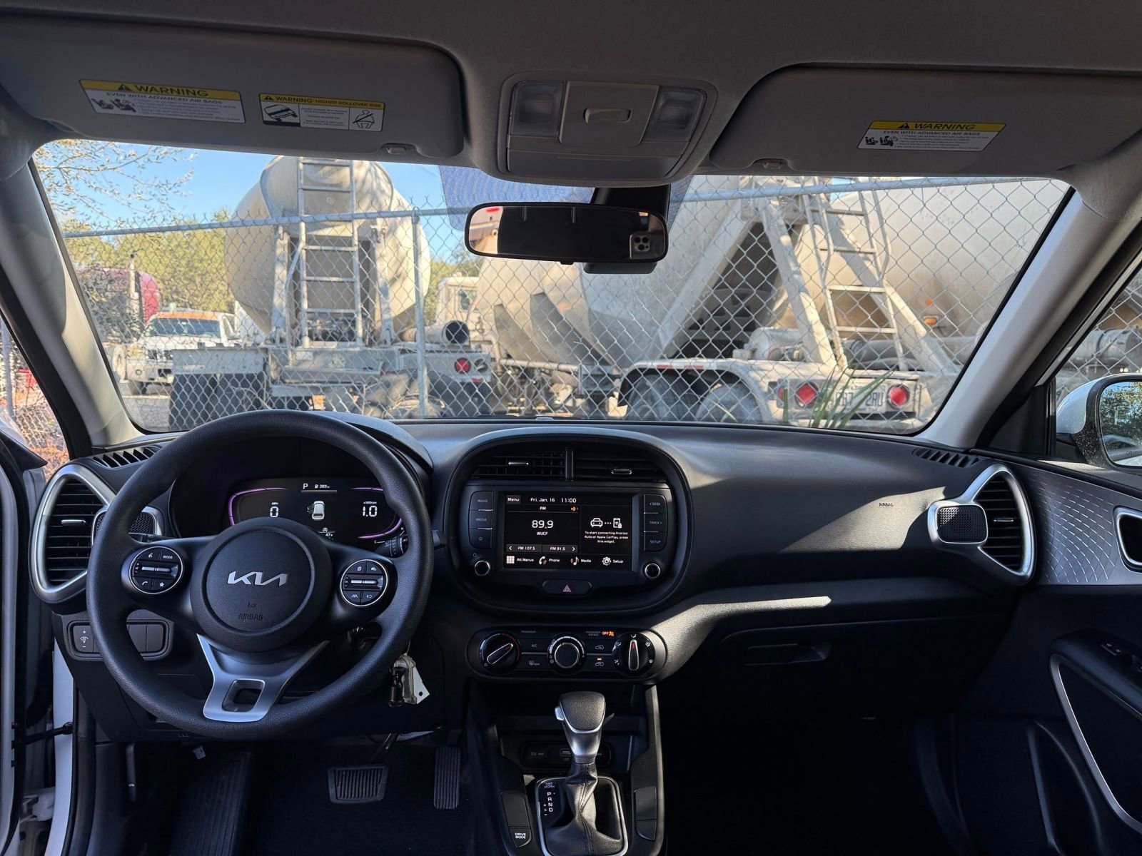 Thumbnail: 2025 Kia Soul - 27