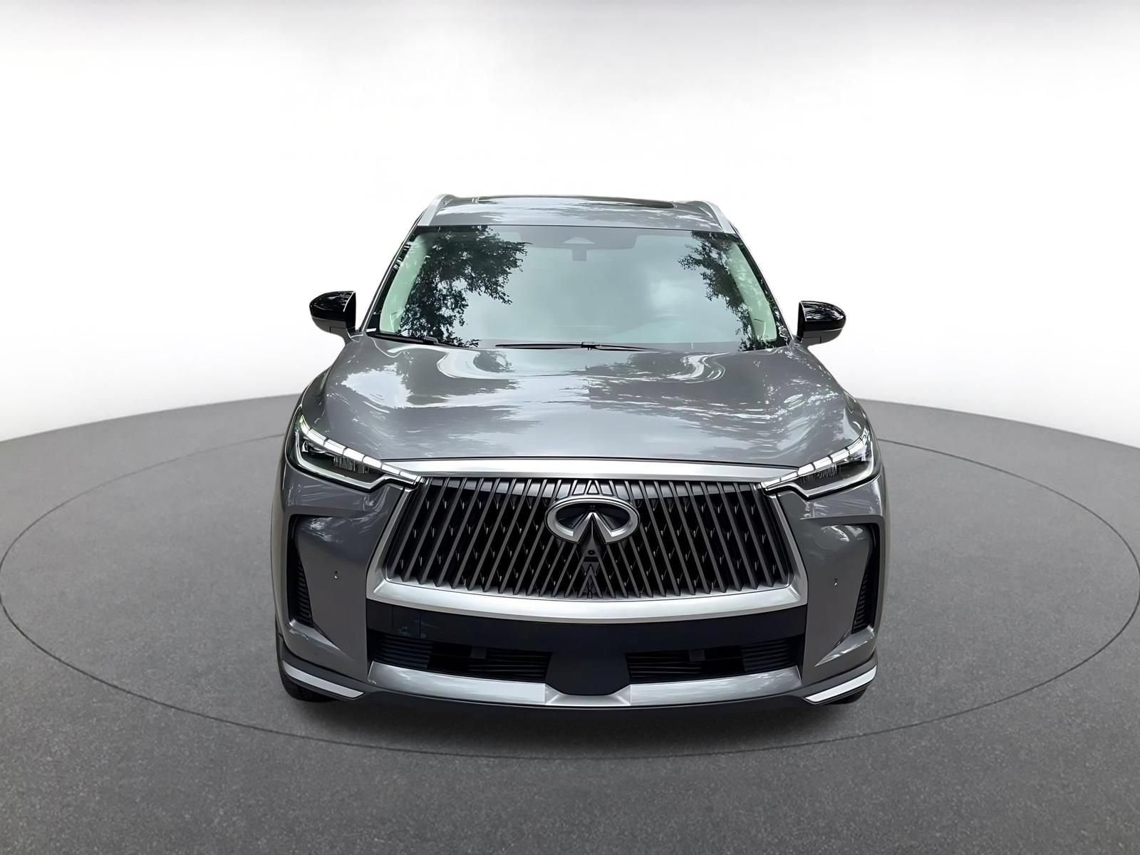 Thumbnail: 2026 INFINITI QX60 - 4