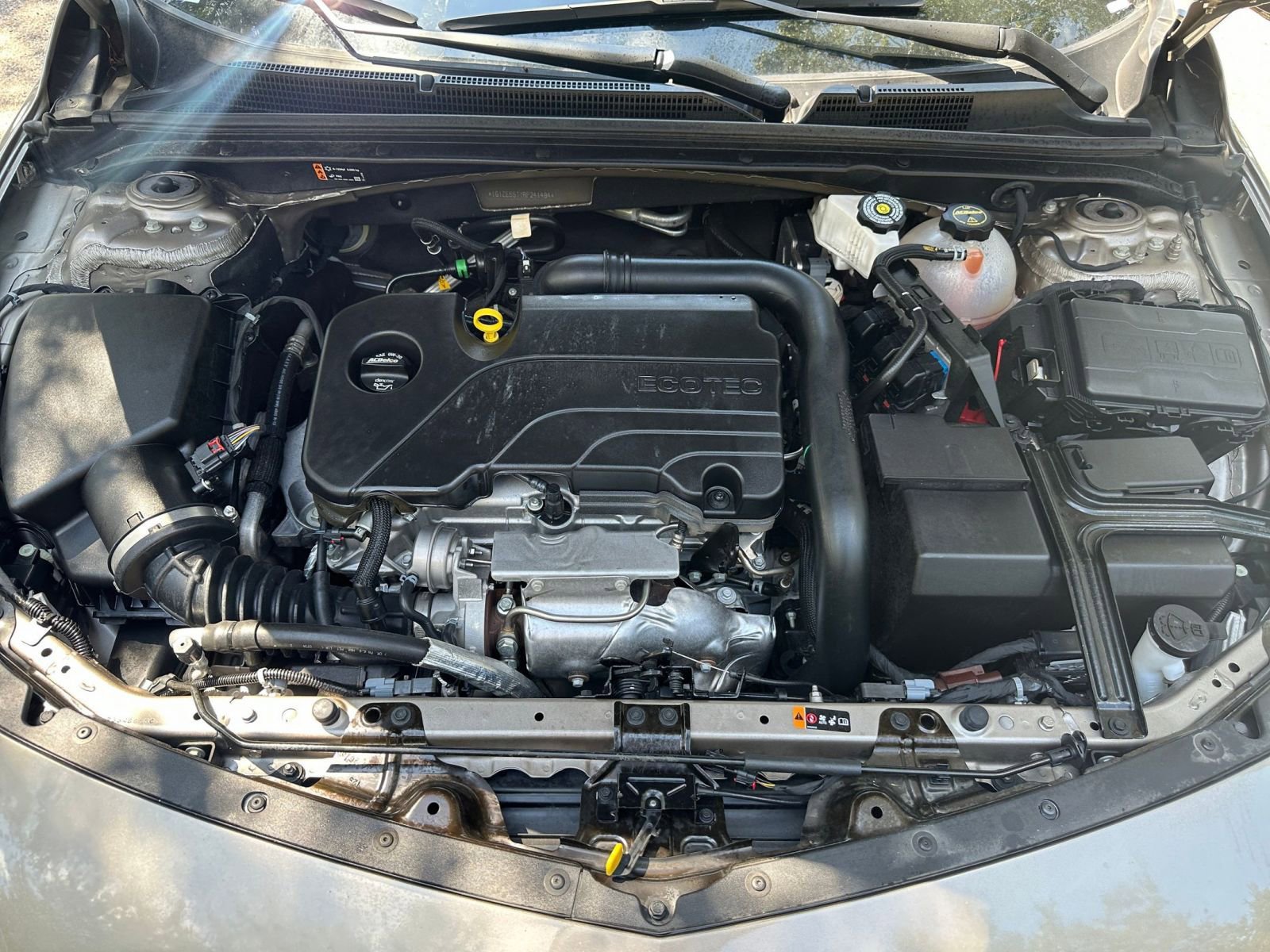 Thumbnail: 2024 Chevrolet Malibu - 25