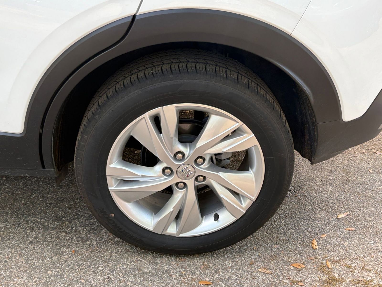 Thumbnail: 2025 Buick Encore GX - 25