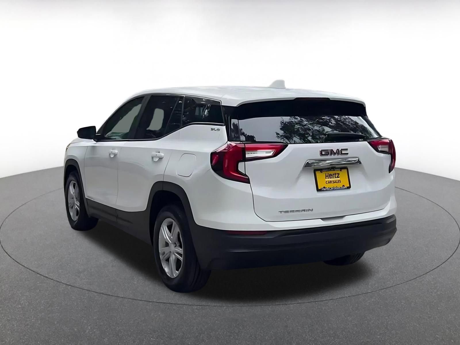 Thumbnail: 2024 GMC Terrain - 11