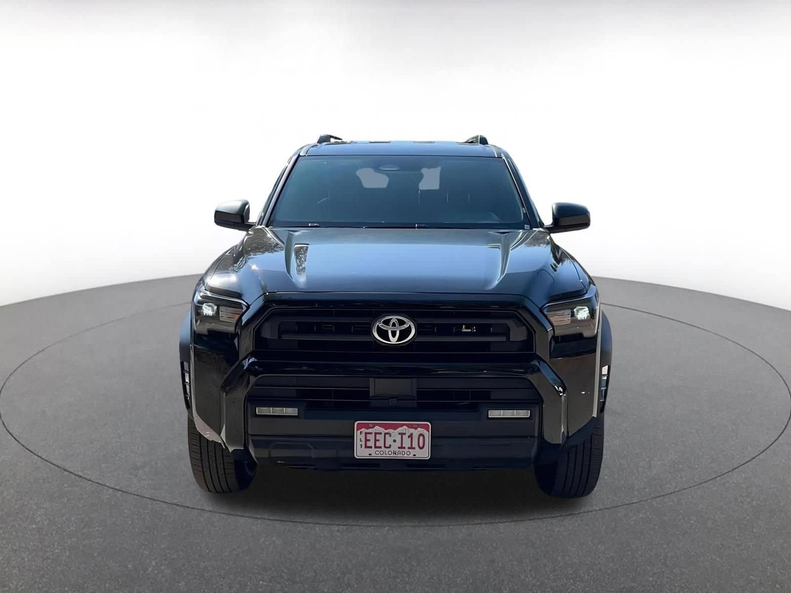 Thumbnail: 2025 Toyota 4Runner - 4