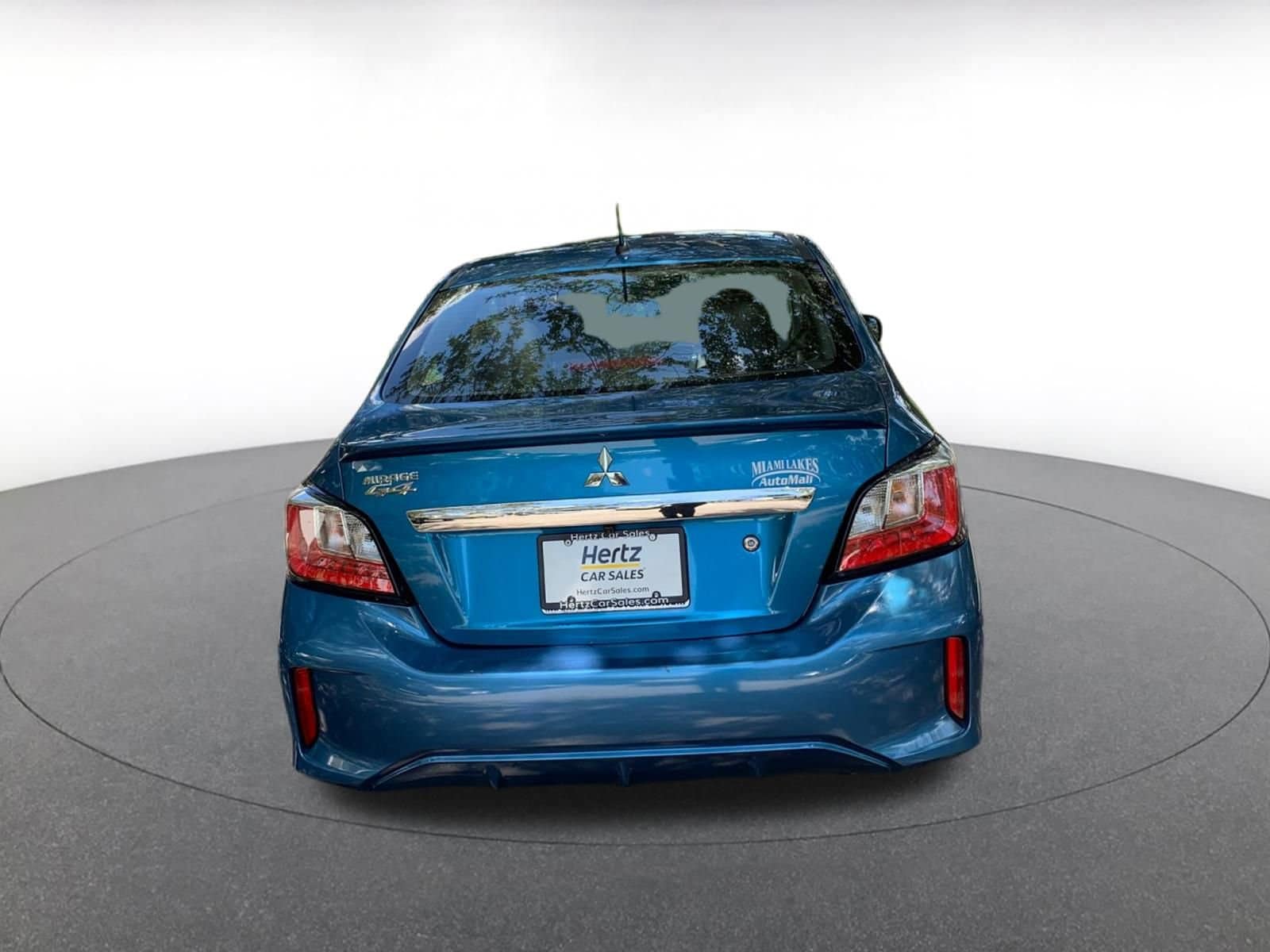 Thumbnail: 2024 Mitsubishi Mirage G4 - 6