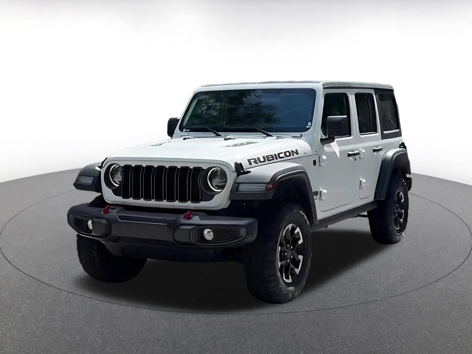 Thumbnail: 2025 Jeep Wrangler - 7