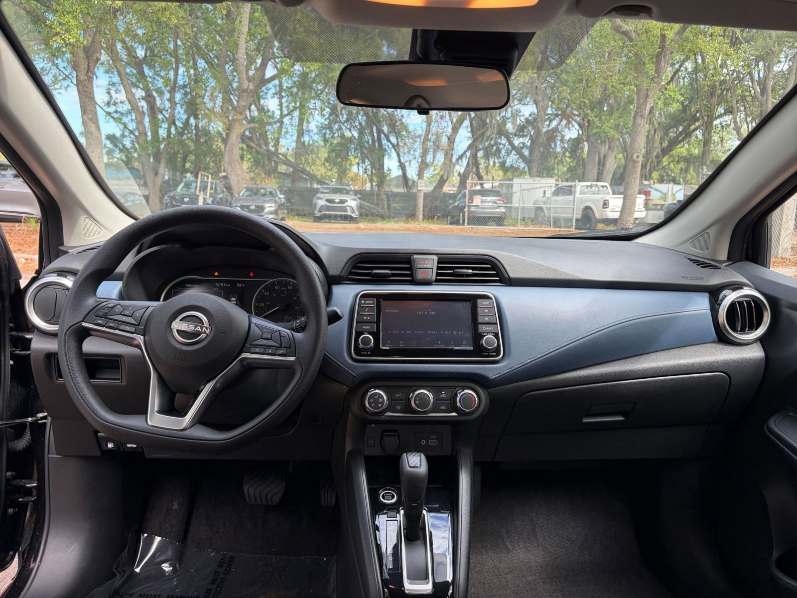 Thumbnail: 2025 Nissan Versa - 32