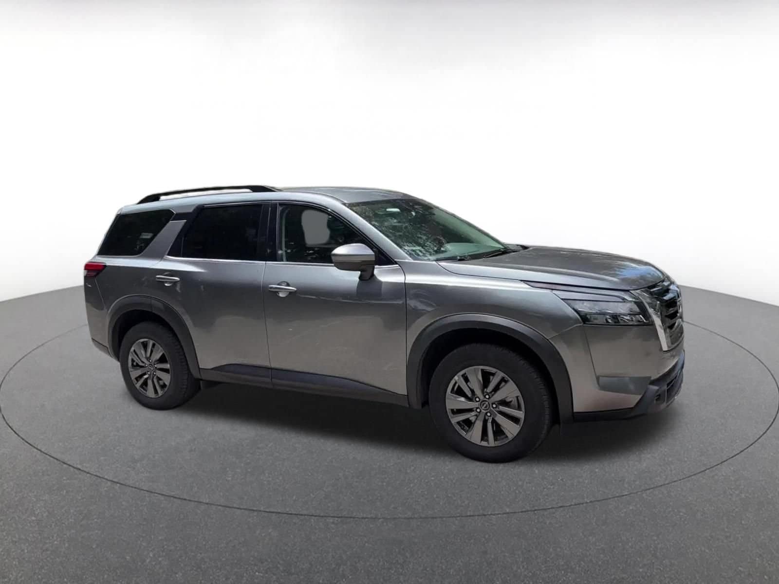 Thumbnail: 2025 Nissan Pathfinder - 2