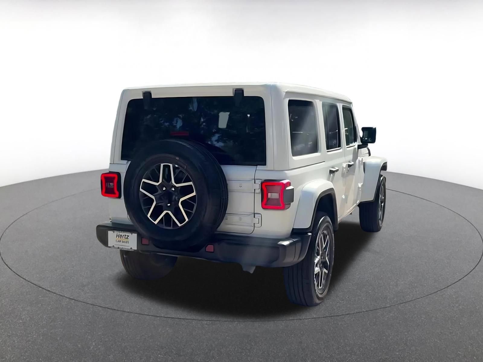 Thumbnail: 2025 Jeep Wrangler - 14