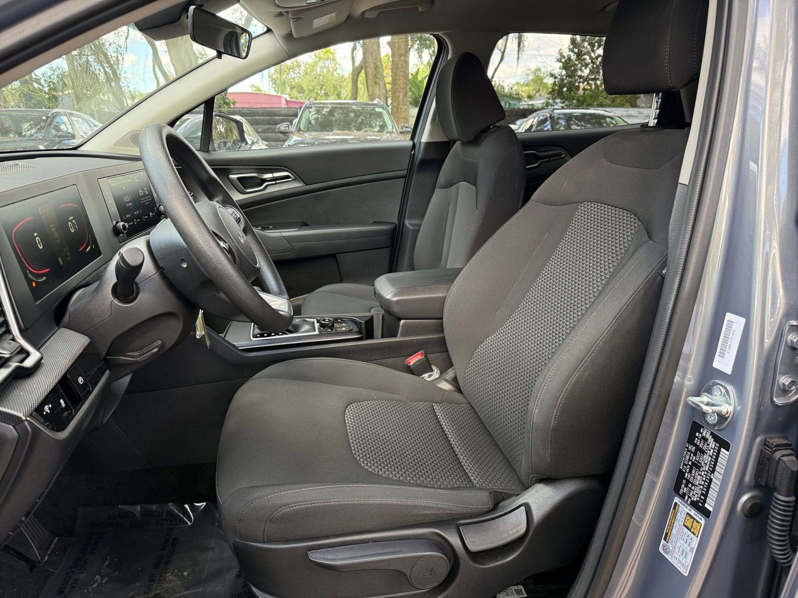 Thumbnail: 2025 Kia Sportage - 30