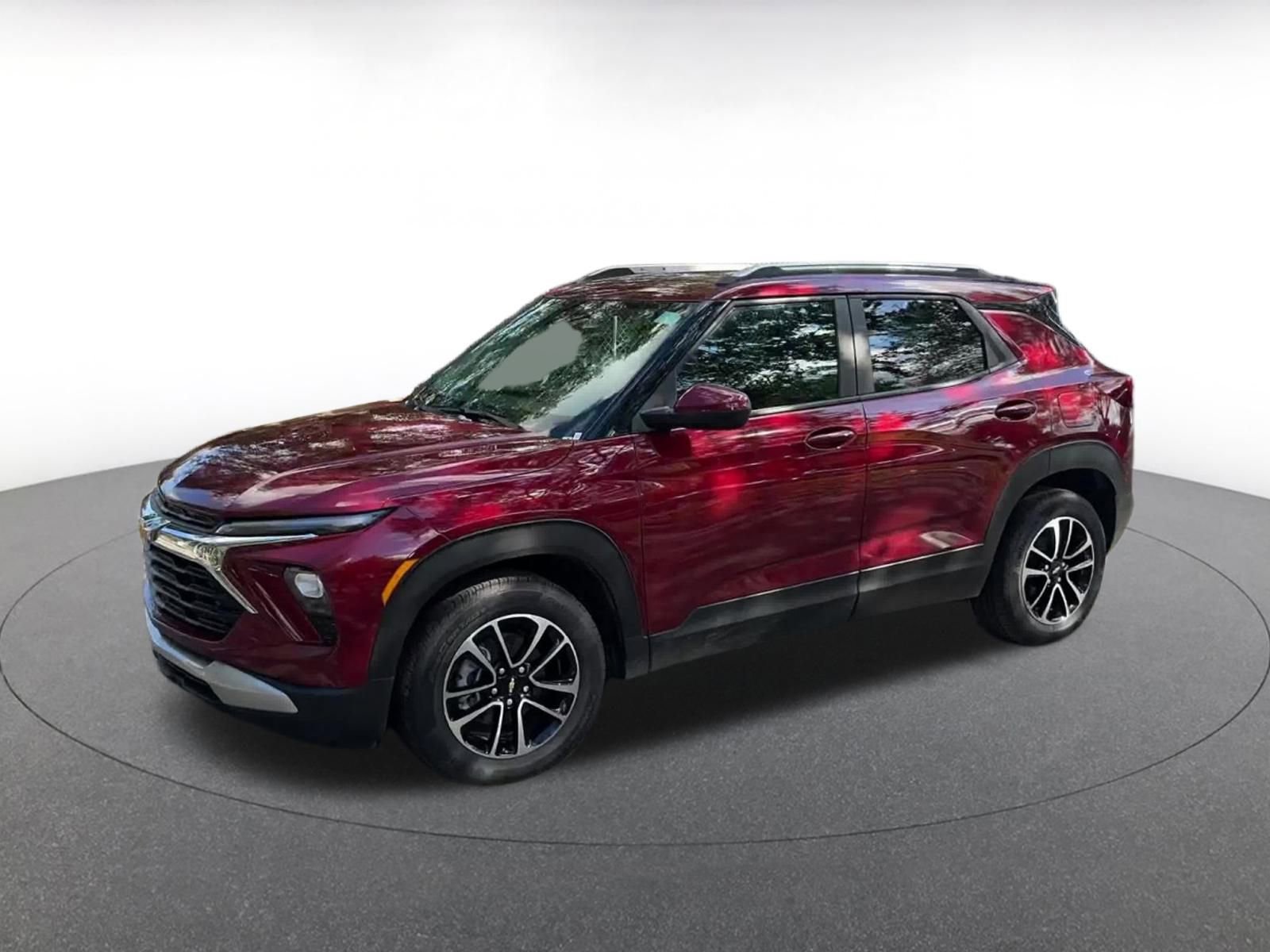 Thumbnail: 2025 Chevrolet TrailBlazer - 8