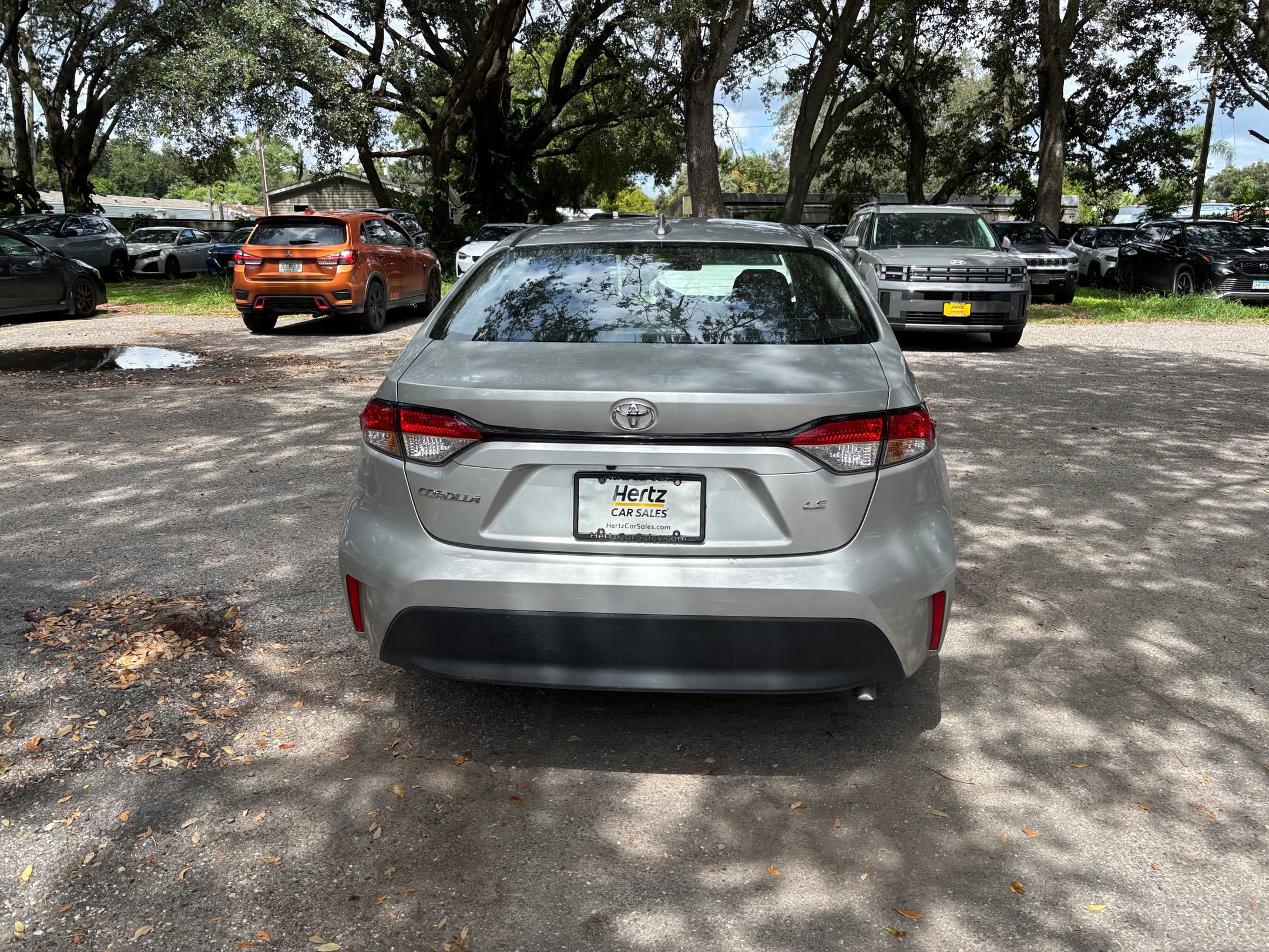 Thumbnail: 2025 Toyota Corolla - 15