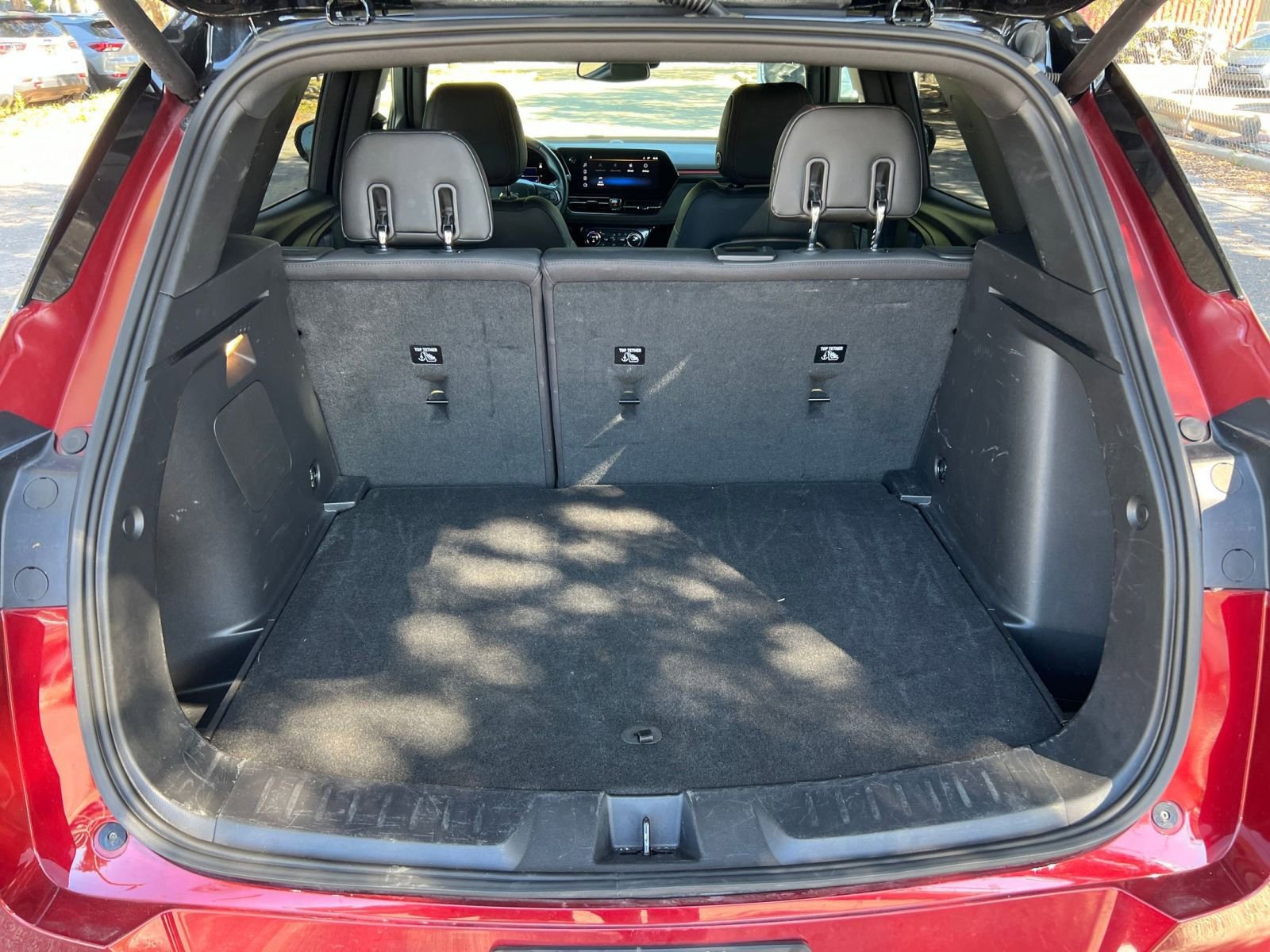 Thumbnail: 2024 Chevrolet TrailBlazer - 24