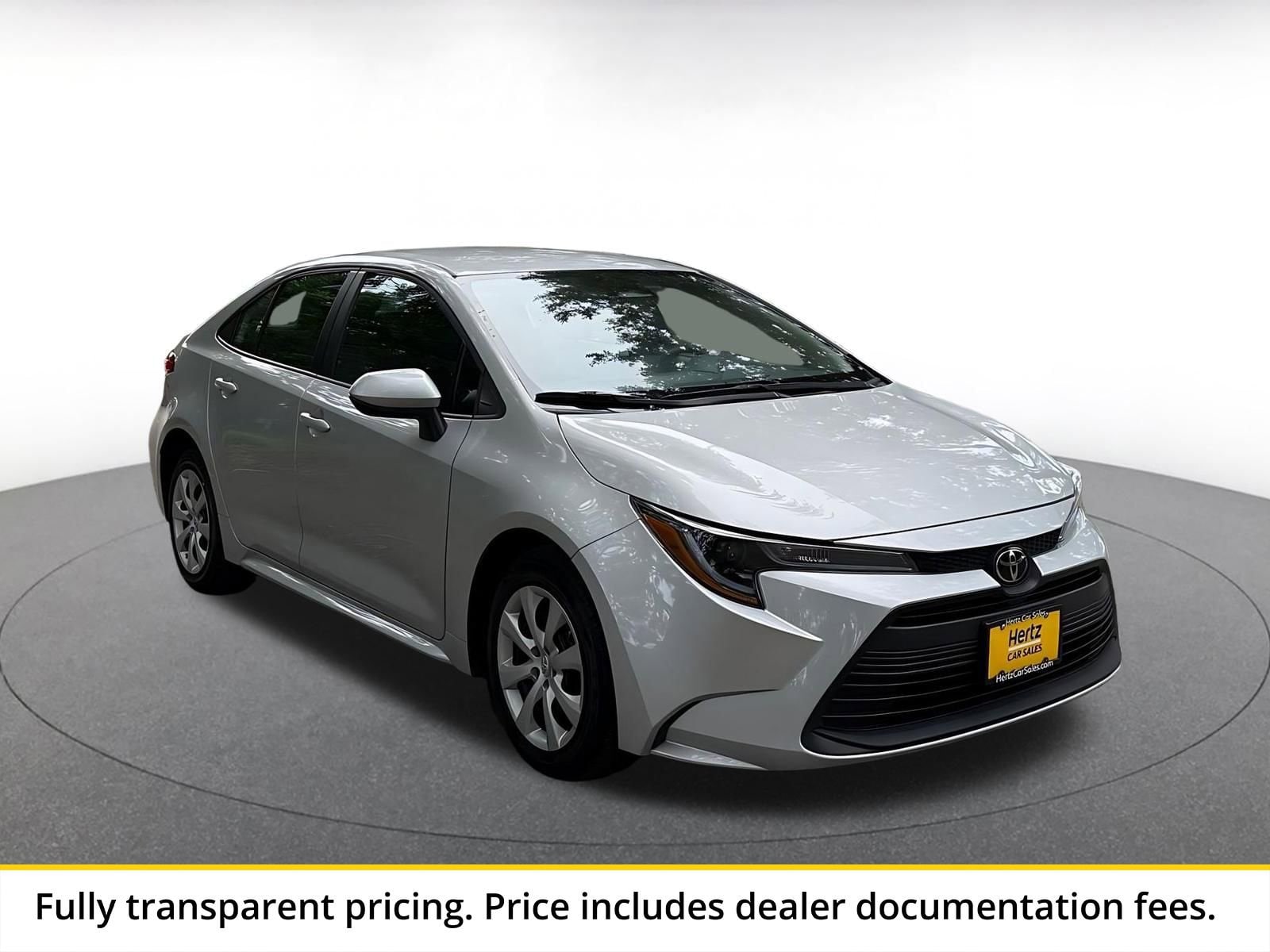 Thumbnail: 2025 Toyota Corolla - 1