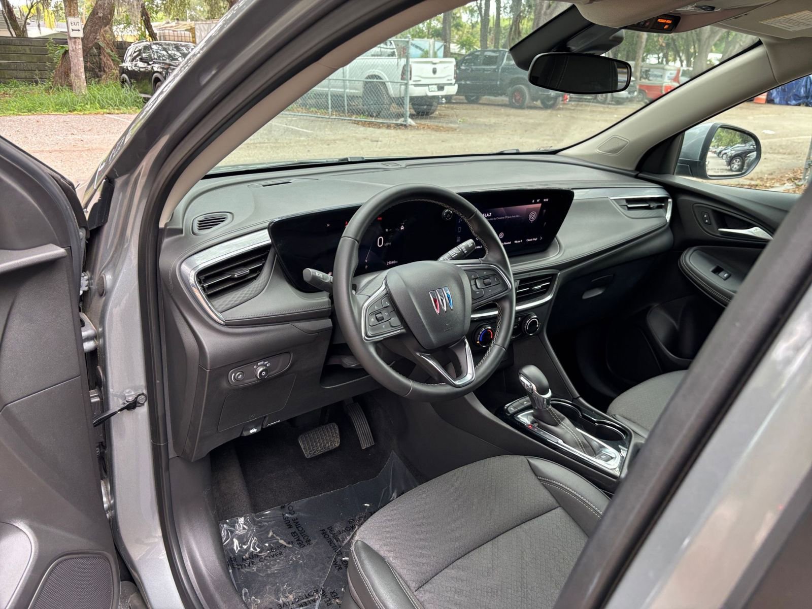 Thumbnail: 2025 Buick Encore GX - 33