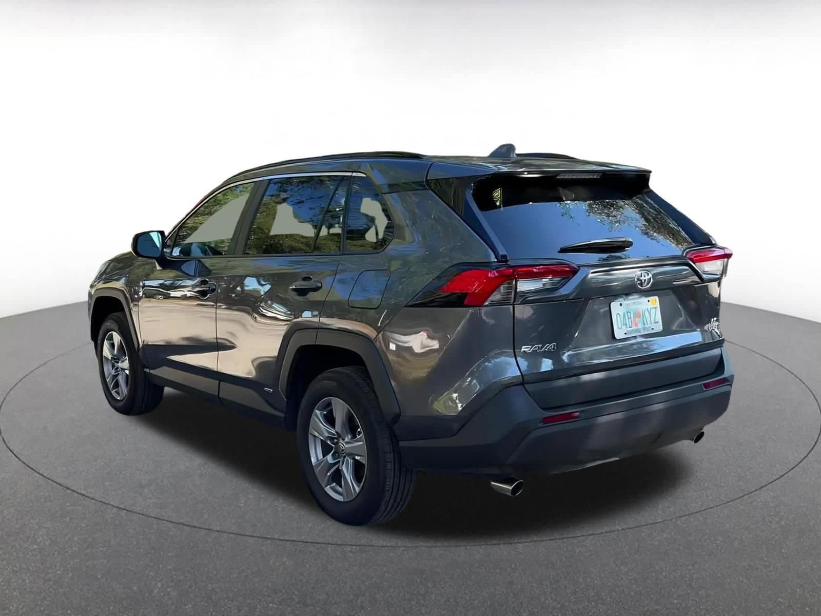 Thumbnail: 2025 Toyota RAV4 - 11