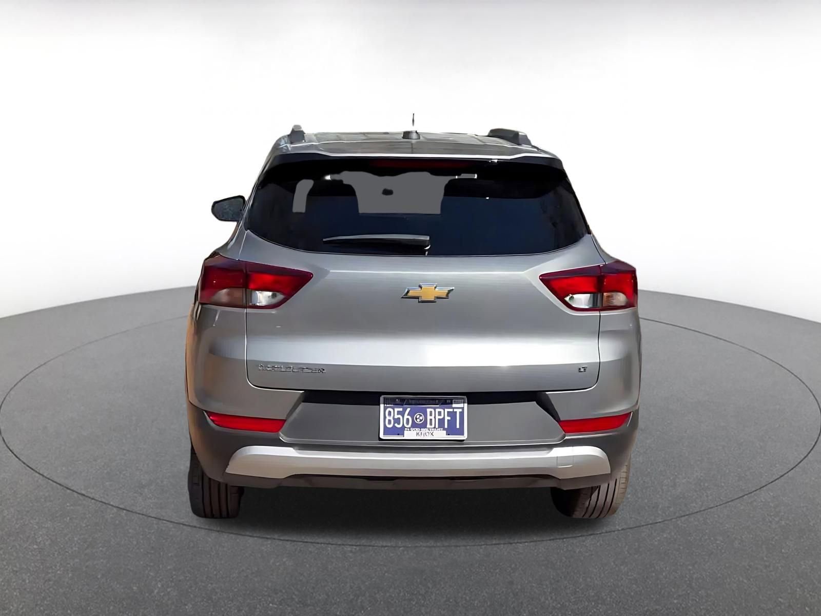 Thumbnail: 2025 Chevrolet TrailBlazer - 12