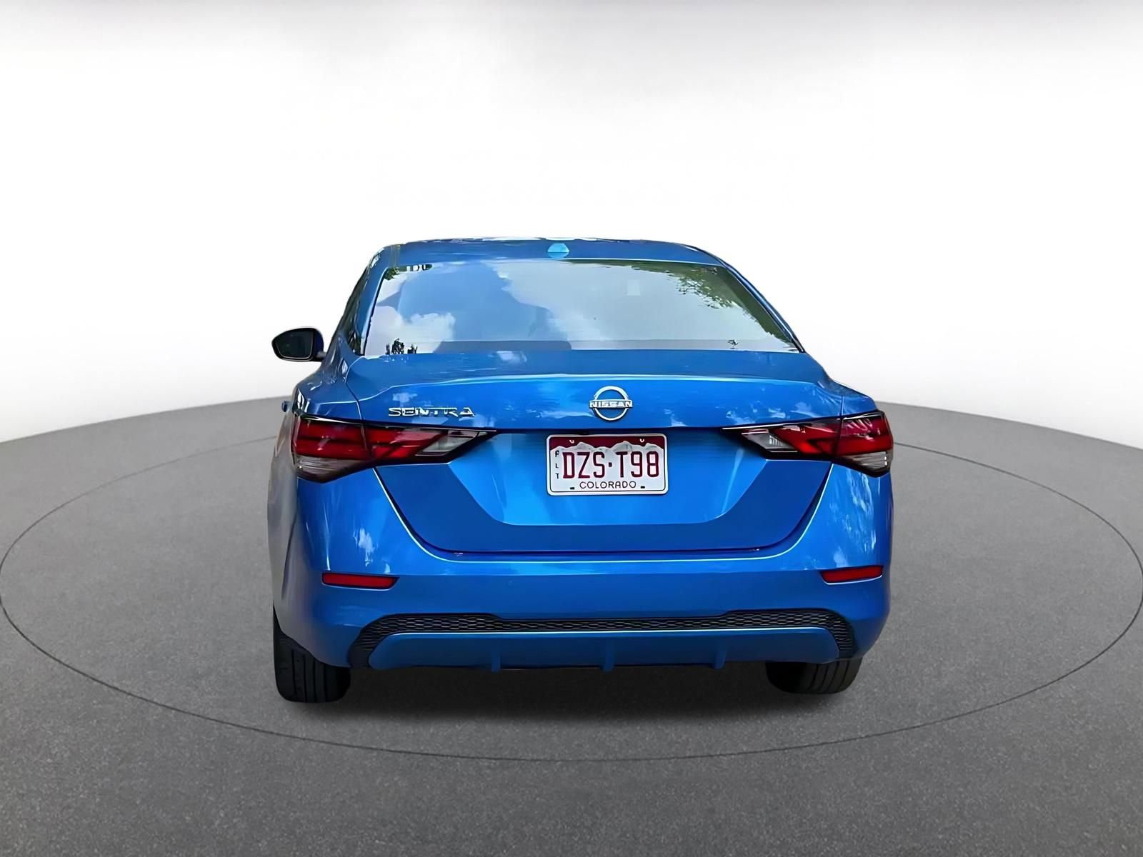 Thumbnail: 2025 Nissan Sentra - 12