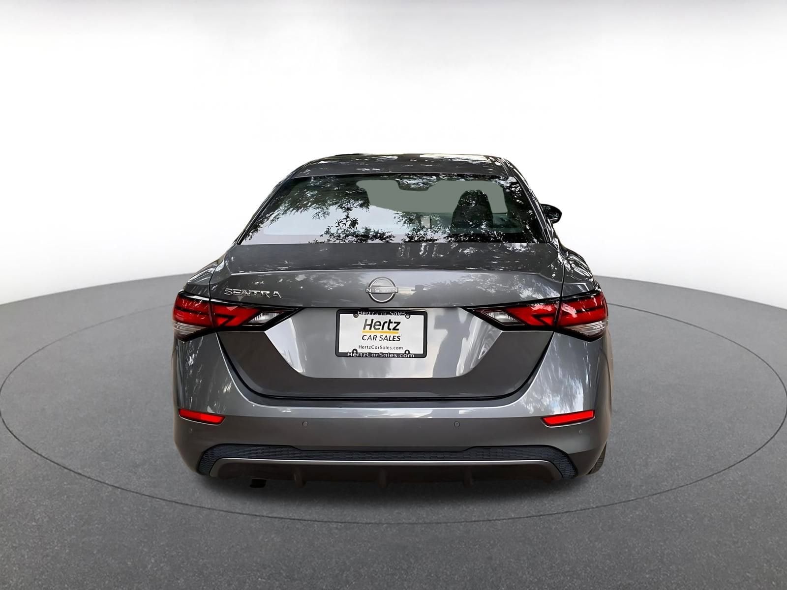 Thumbnail: 2025 Nissan Sentra - 6