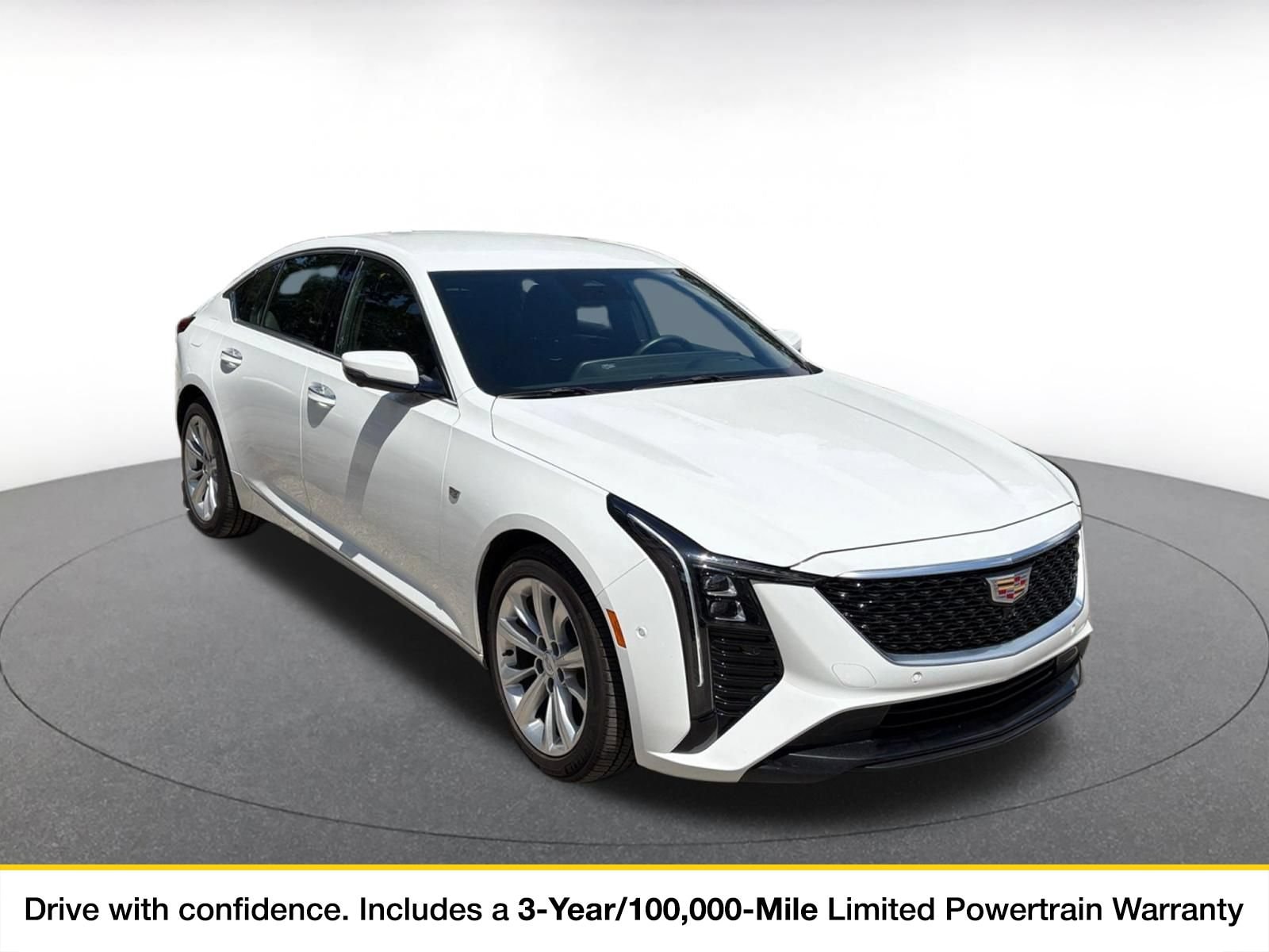 2026 Cadillac CT5