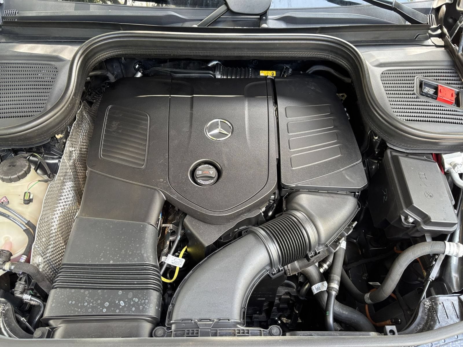 Thumbnail: 2026 Mercedes-Benz GLE - 35