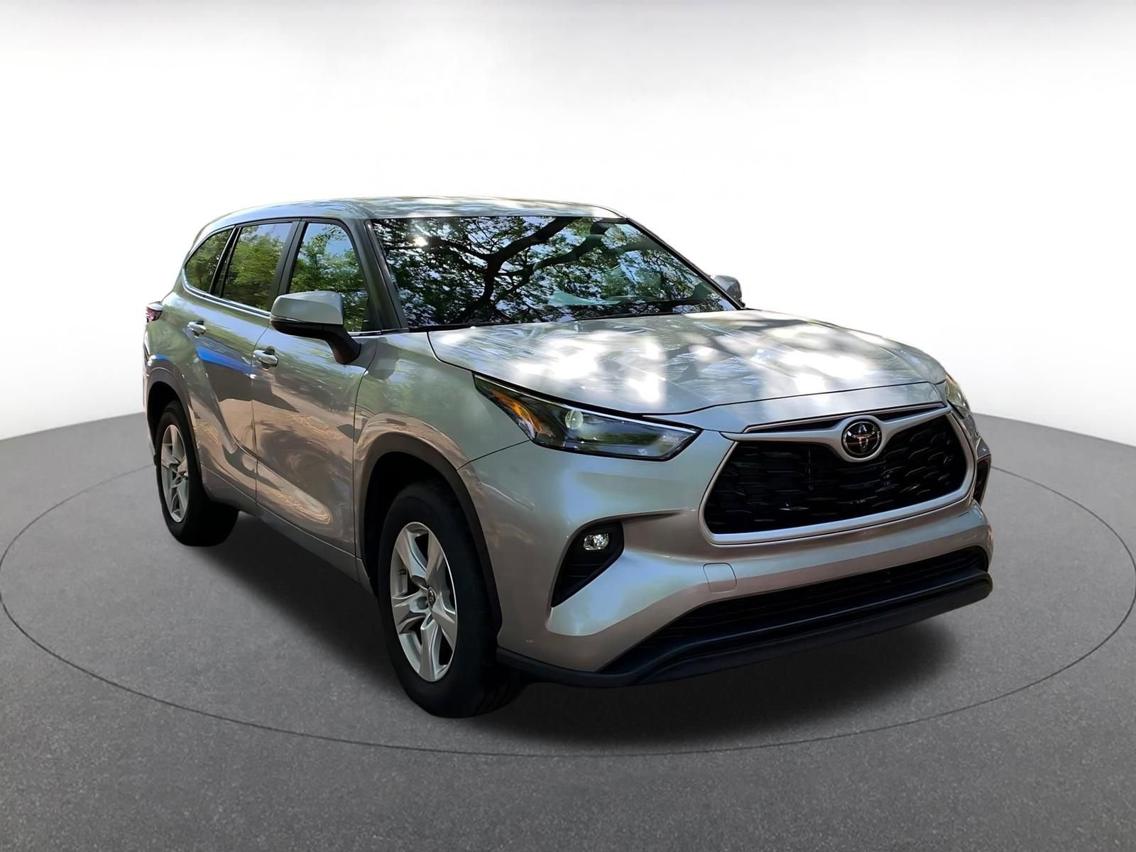 Thumbnail: 2025 Toyota Highlander - 1