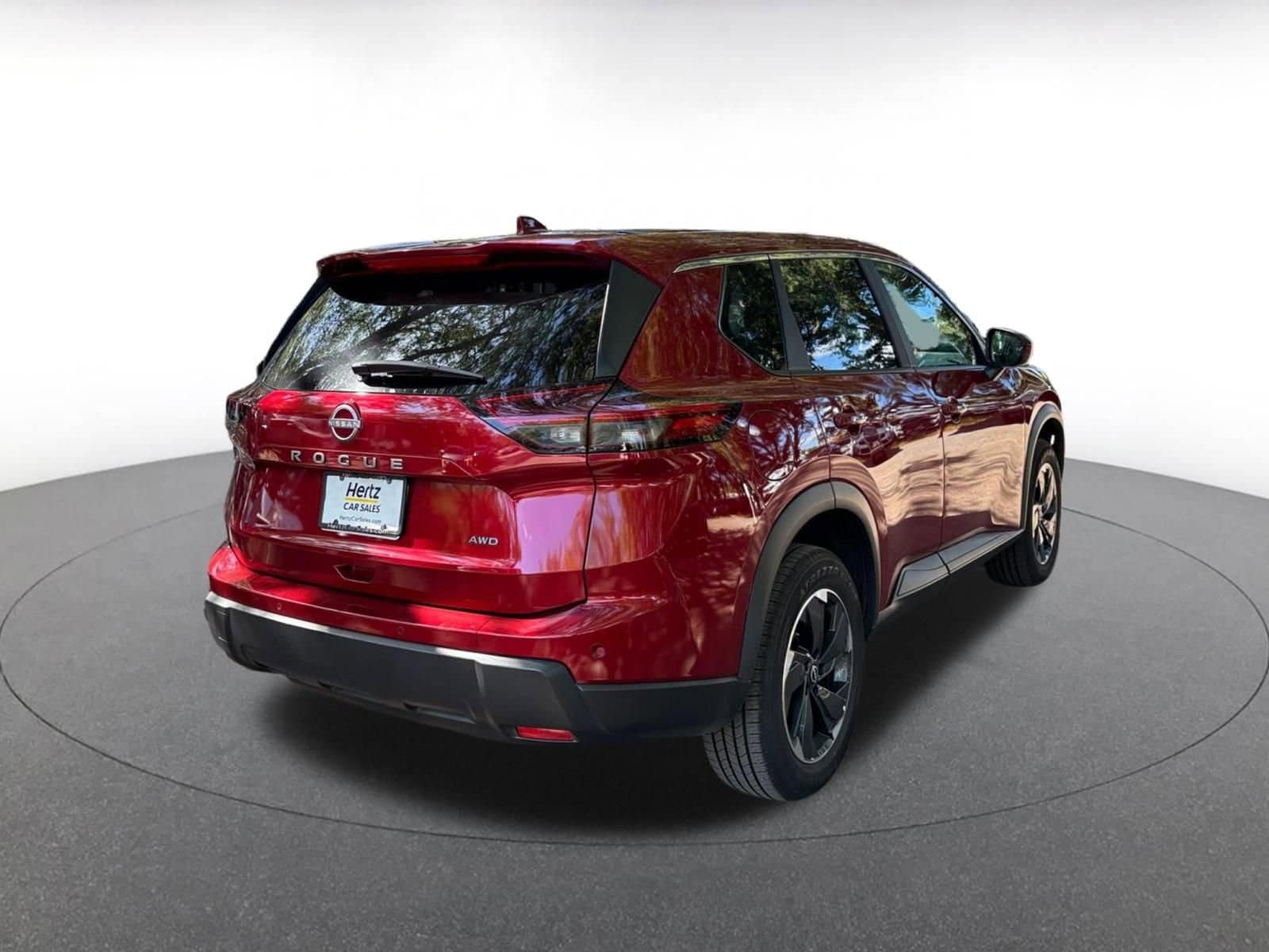 Thumbnail: 2025 Nissan Rogue - 7