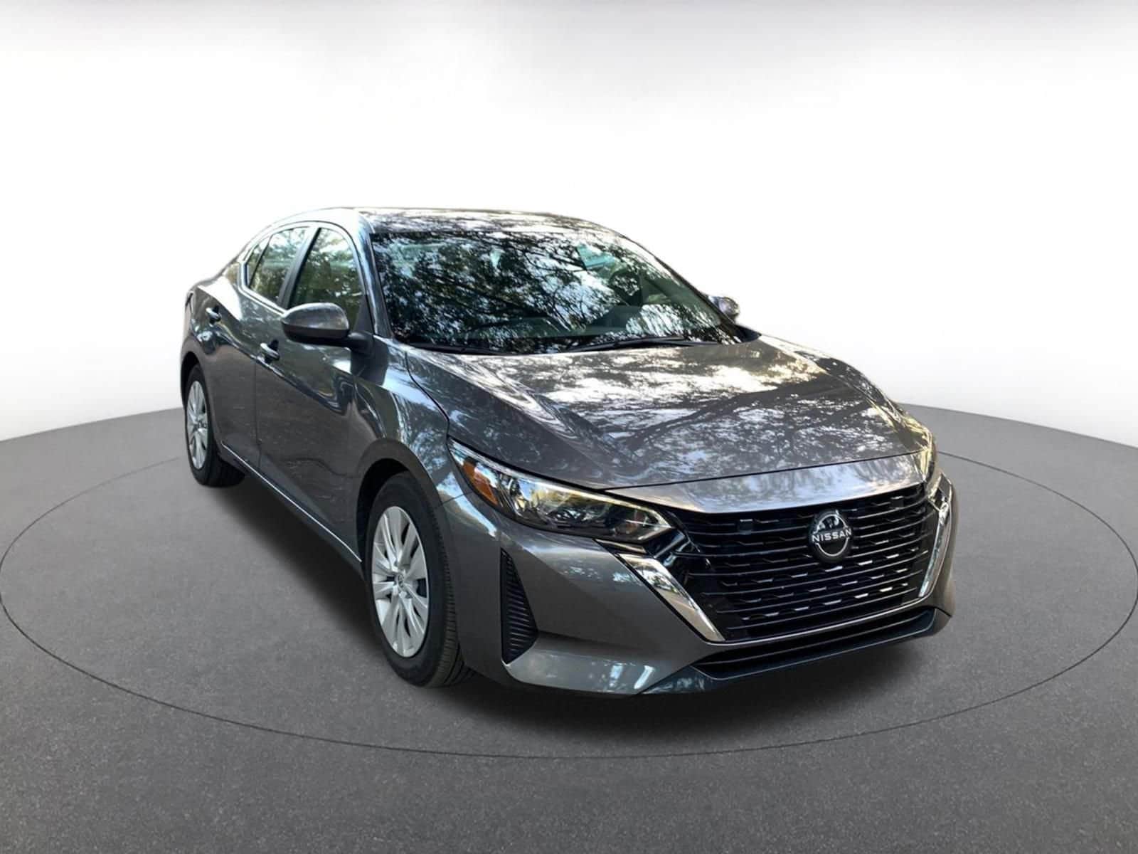 Thumbnail: 2025 Nissan Sentra - 1