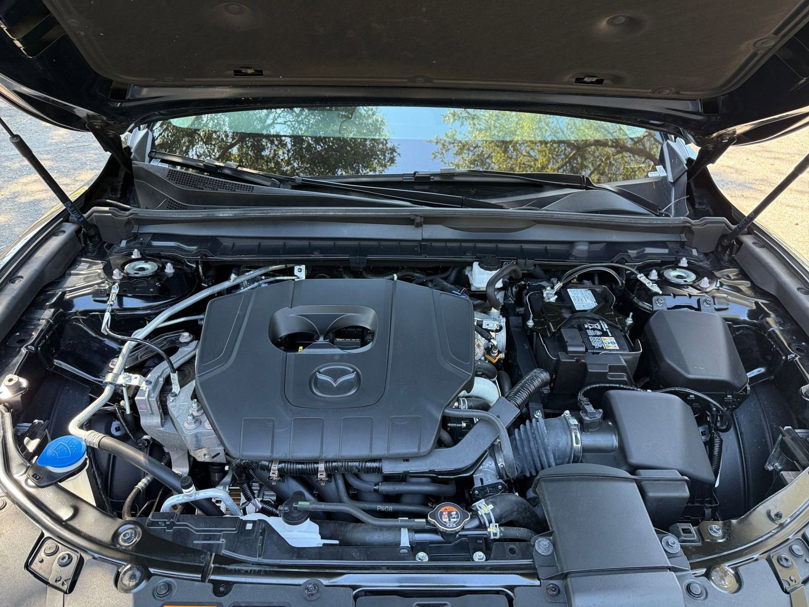 Thumbnail: 2025 Mazda CX-50 - 25