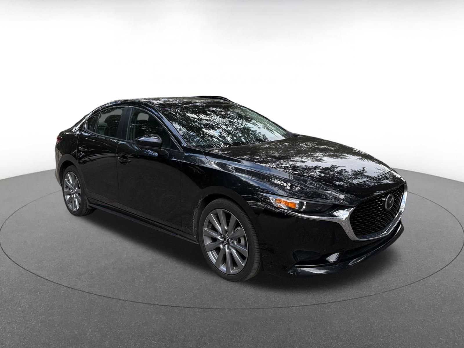 Thumbnail: 2025 Mazda Mazda3 - 1