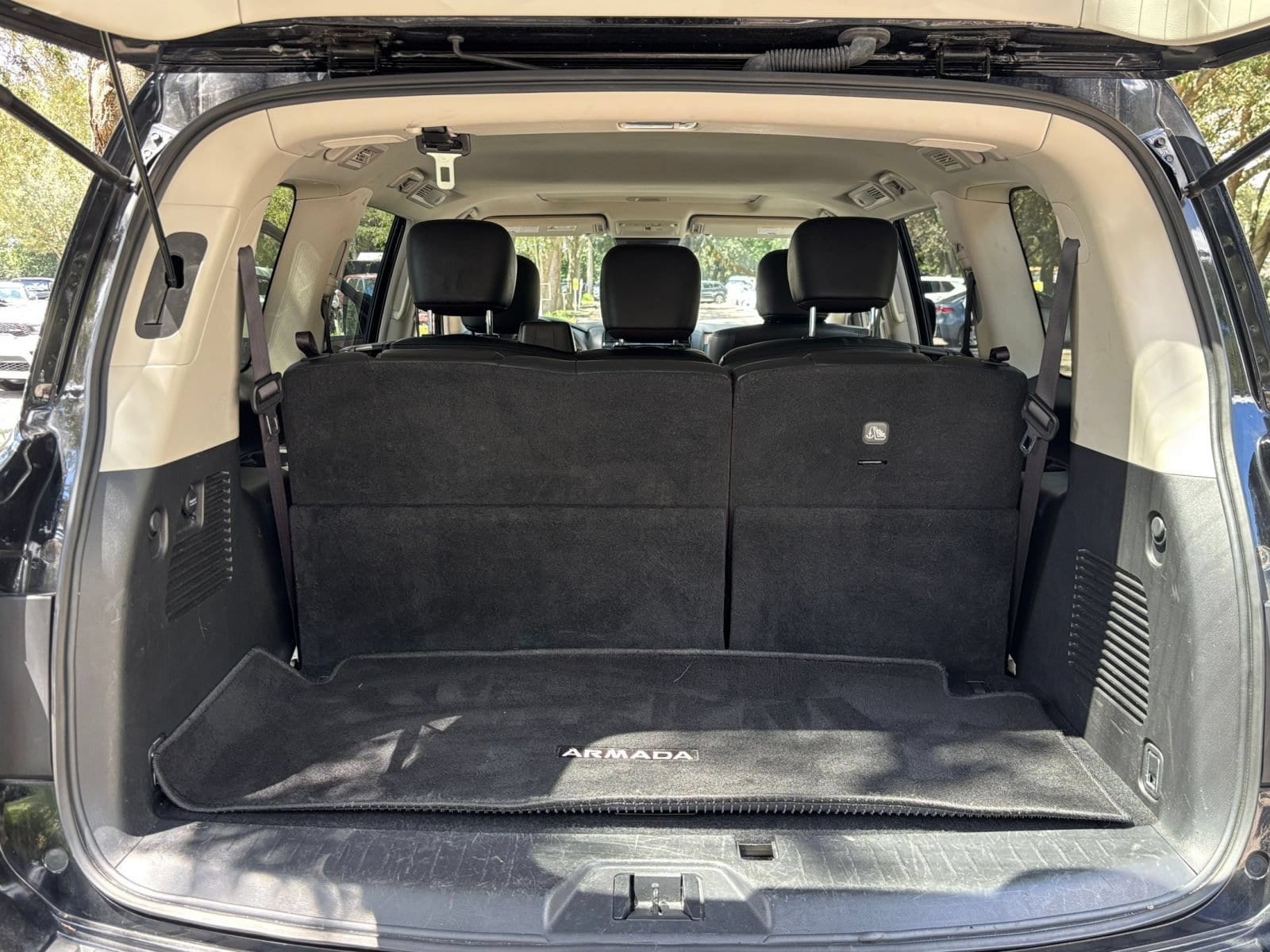 Thumbnail: 2024 Nissan Armada - 35