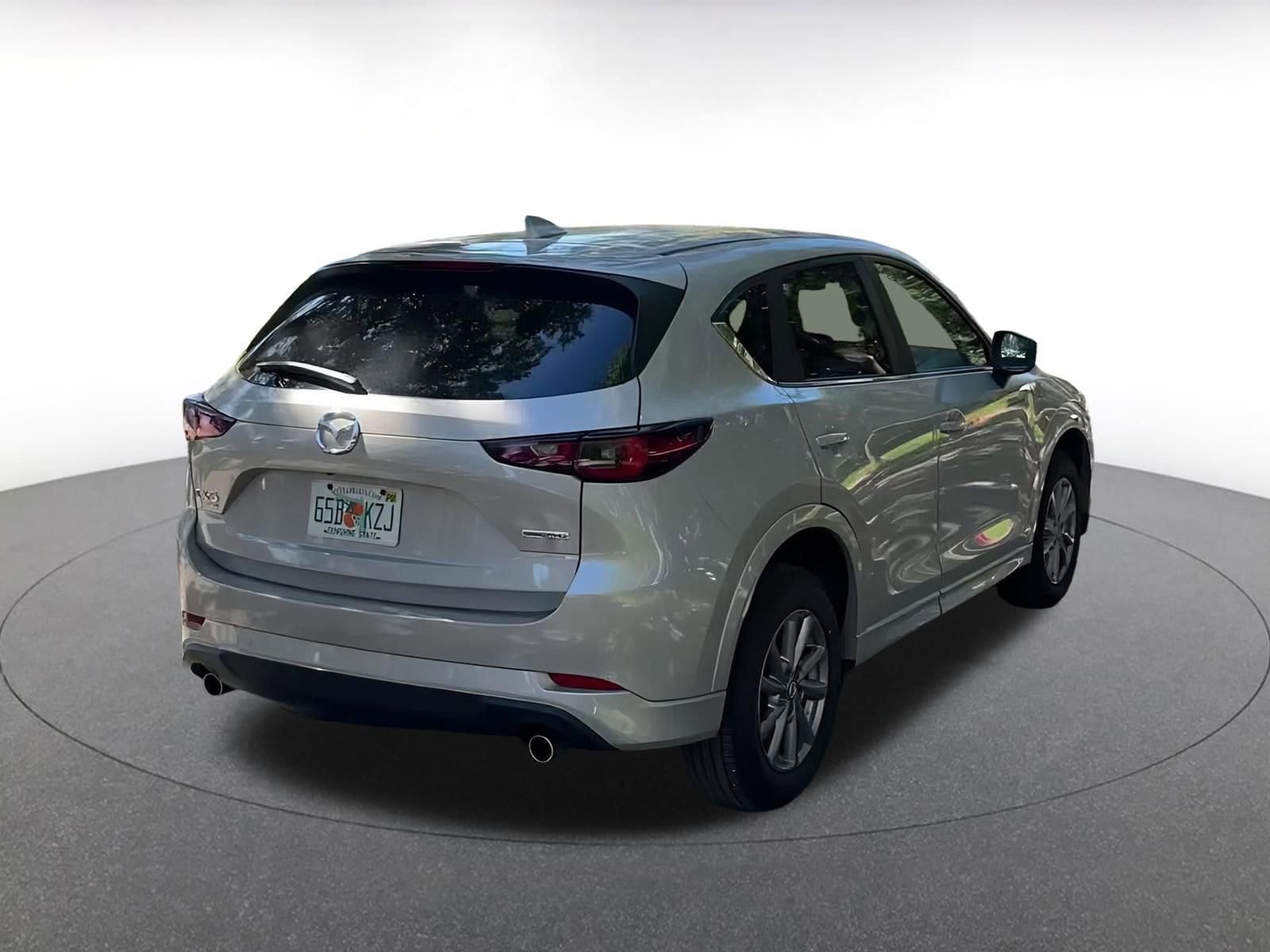 Thumbnail: 2025 Mazda CX-5 - 14