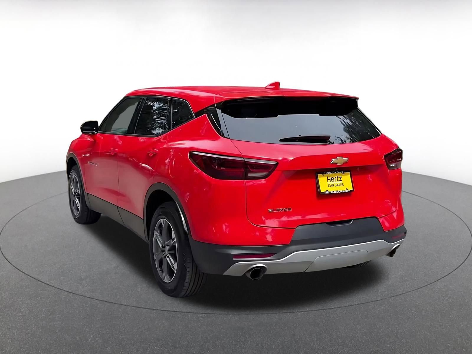 Thumbnail: 2025 Chevrolet Blazer - 11