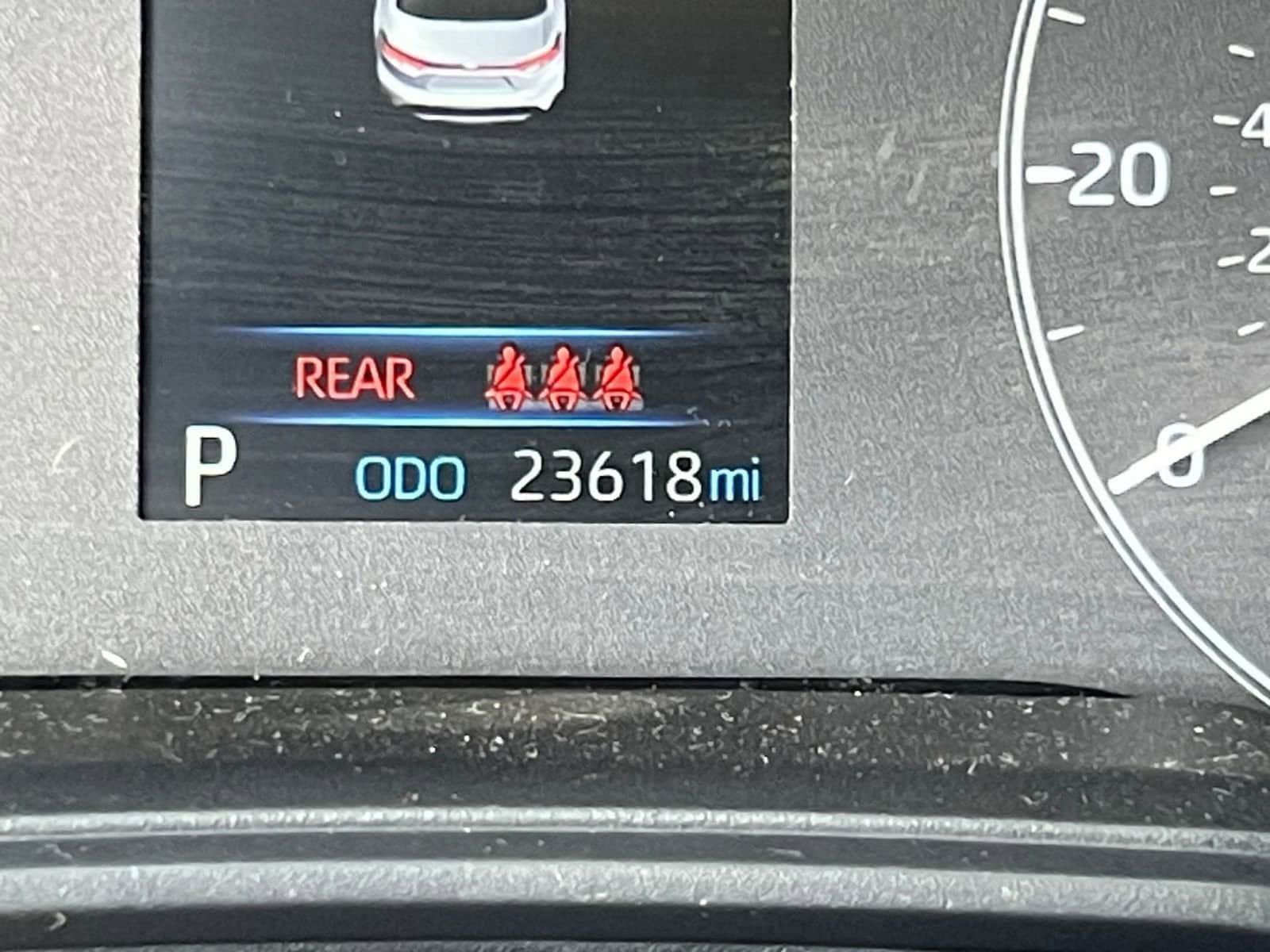 Thumbnail: 2024 Toyota Corolla - 34