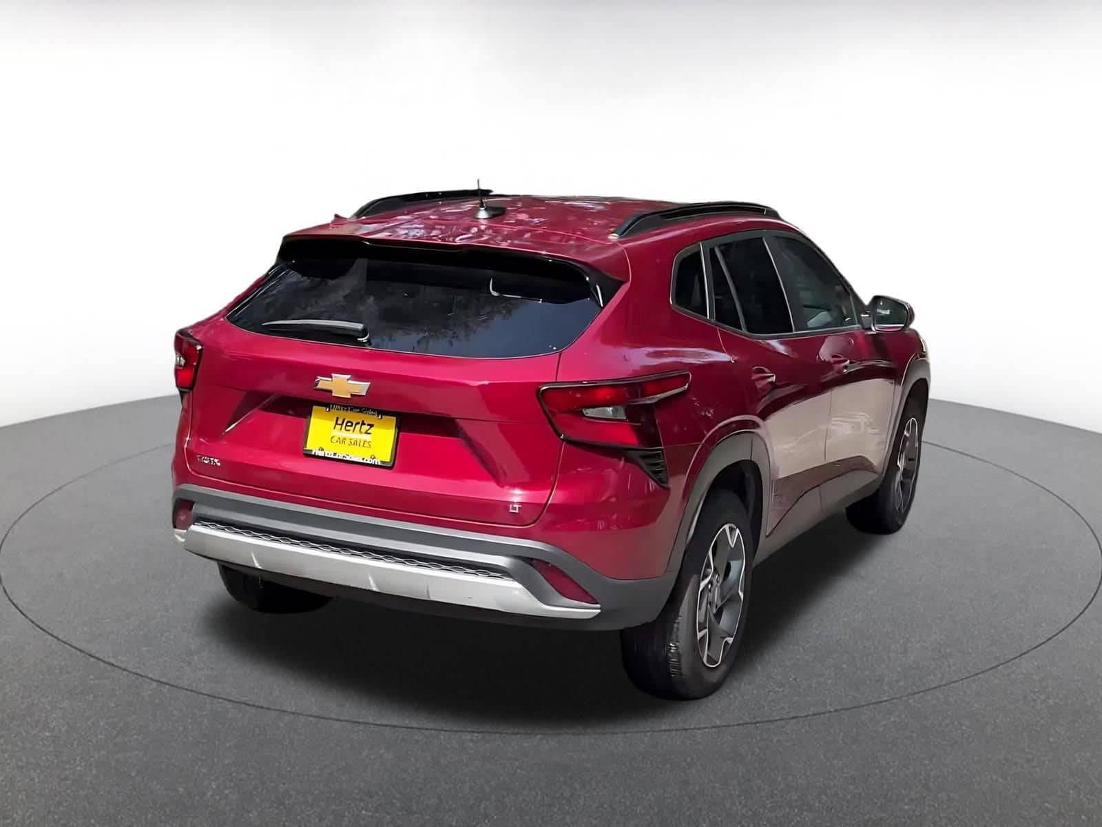 Thumbnail: 2025 Chevrolet Trax - 15