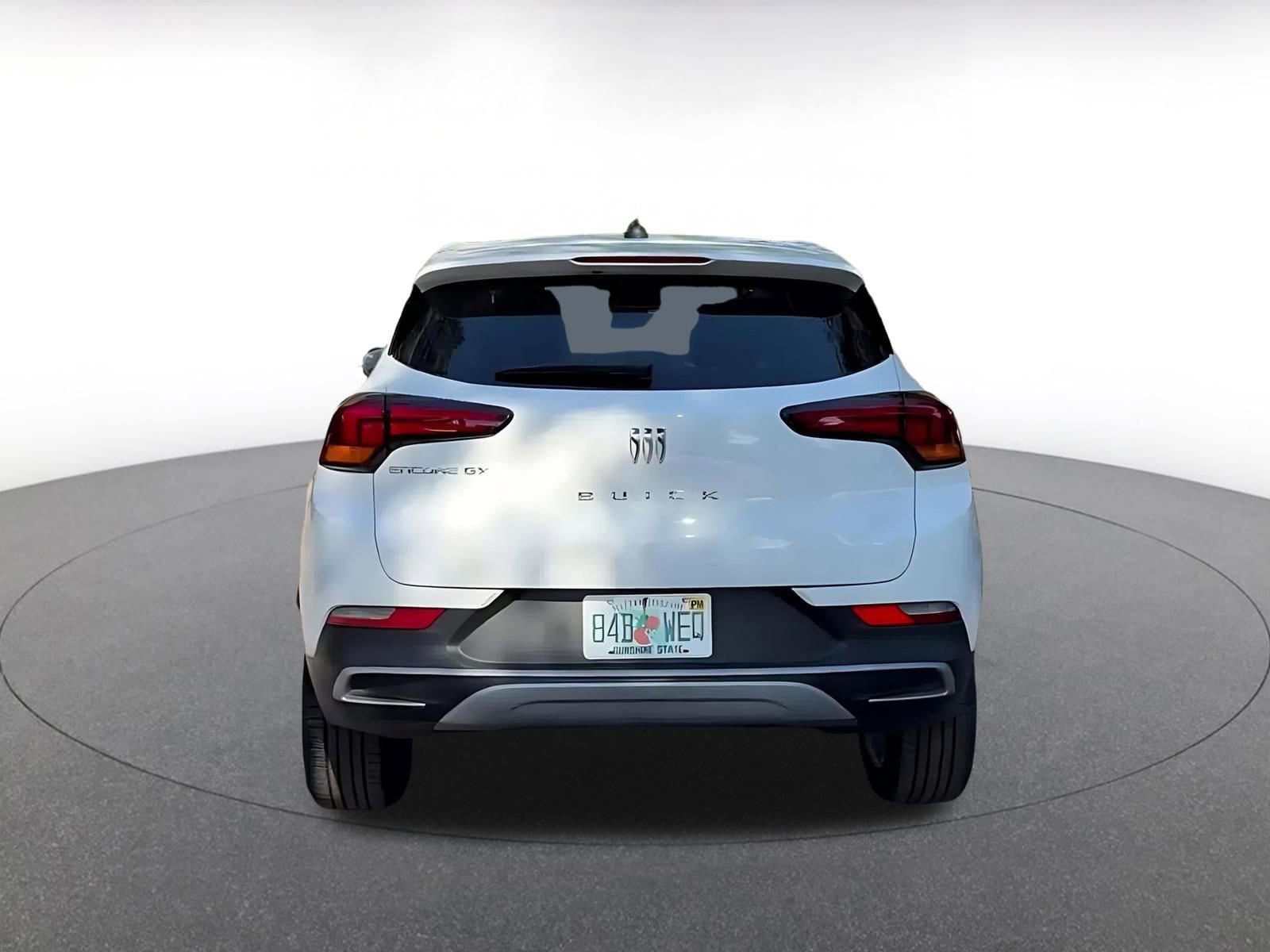 Thumbnail: 2025 Buick Encore GX - 12