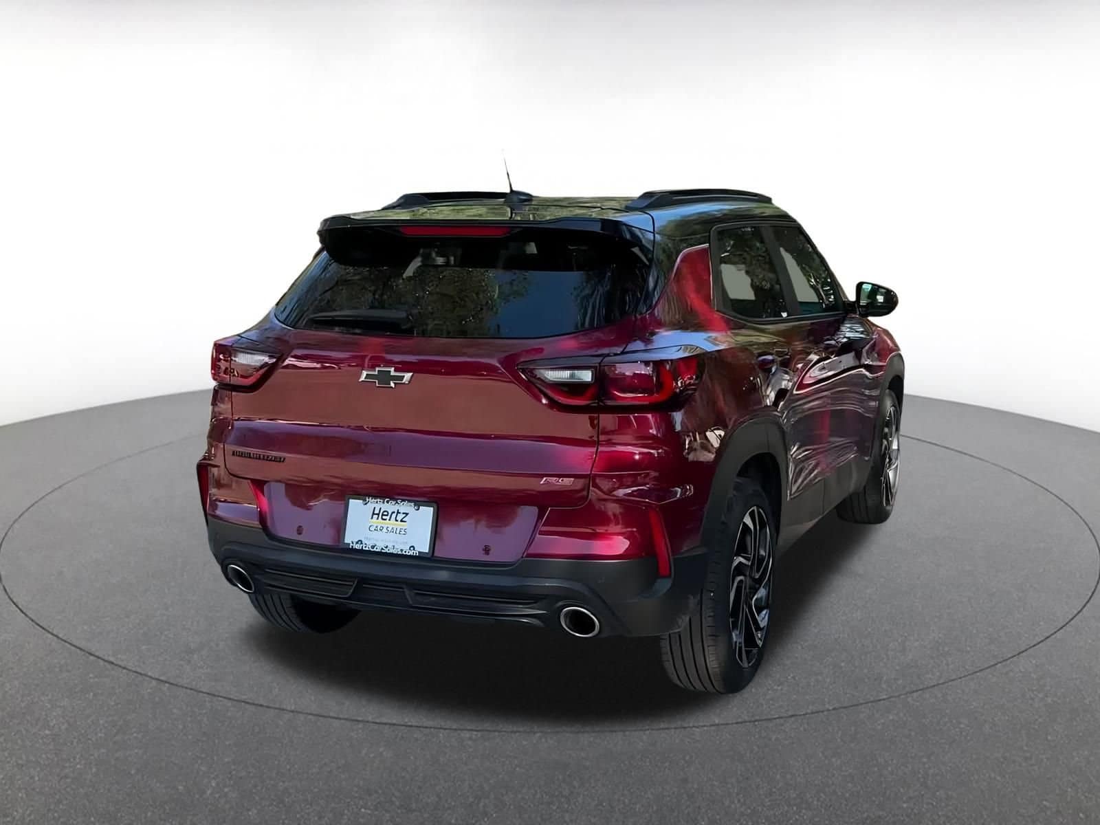 Thumbnail: 2024 Chevrolet TrailBlazer - 14