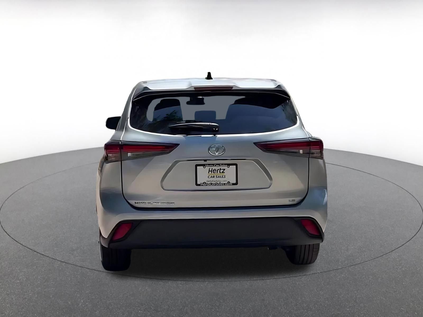 Thumbnail: 2025 Toyota Highlander - 12