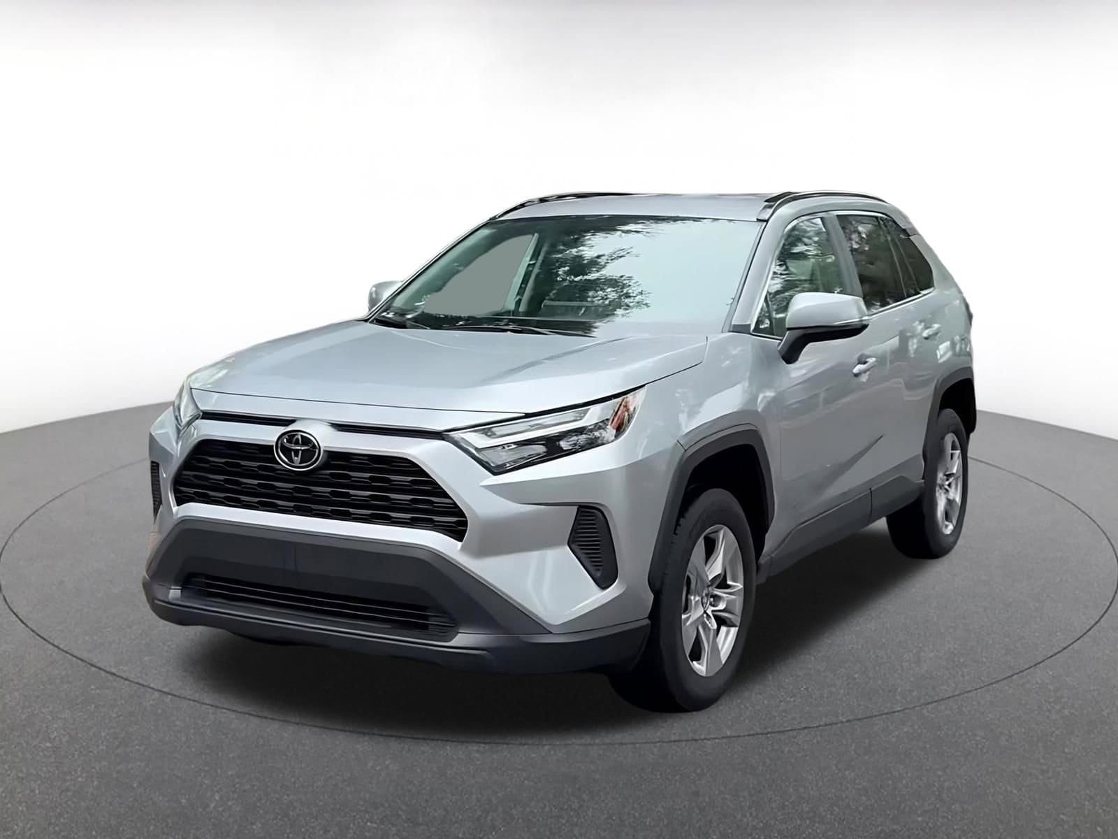 Thumbnail: 2025 Toyota RAV4 - 7