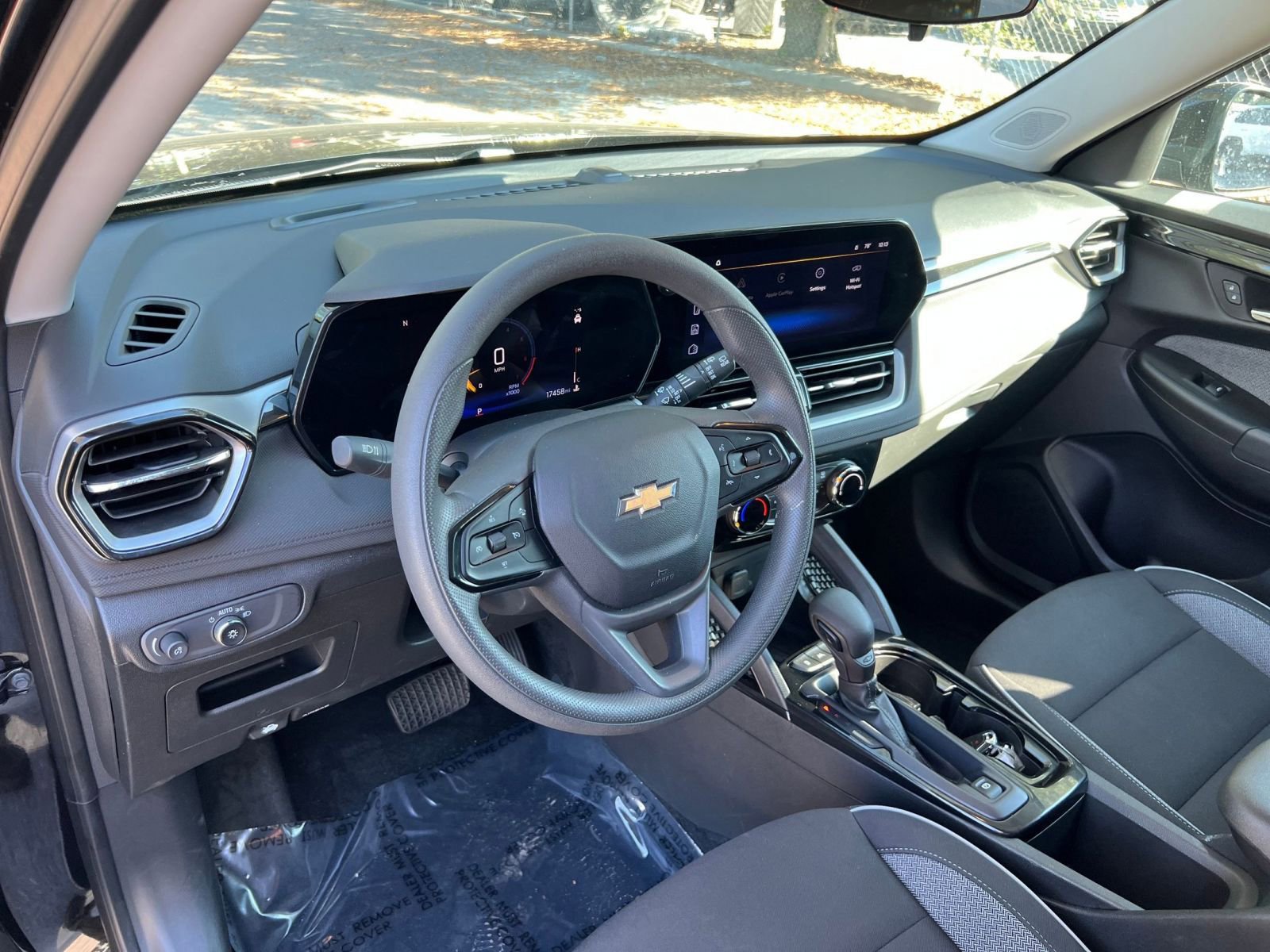 Thumbnail: 2025 Chevrolet TrailBlazer - 33