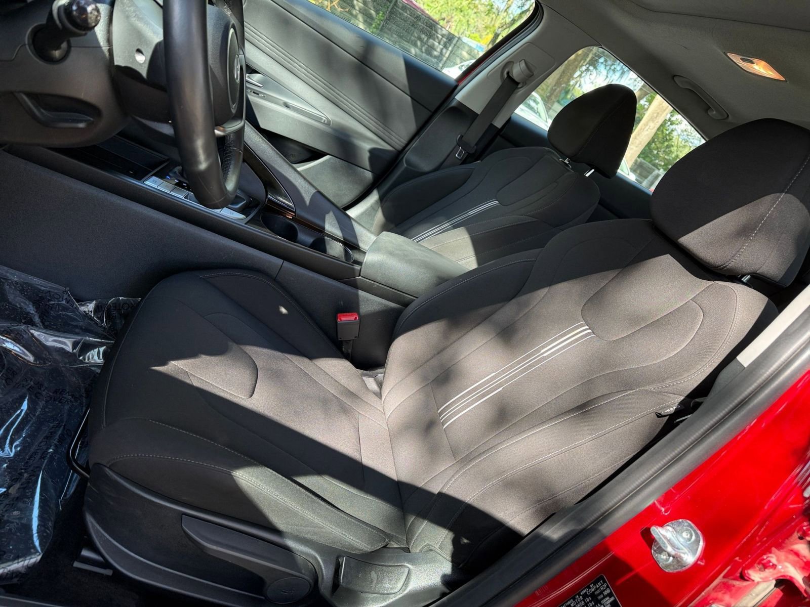 Thumbnail: 2025 Hyundai Elantra - 21