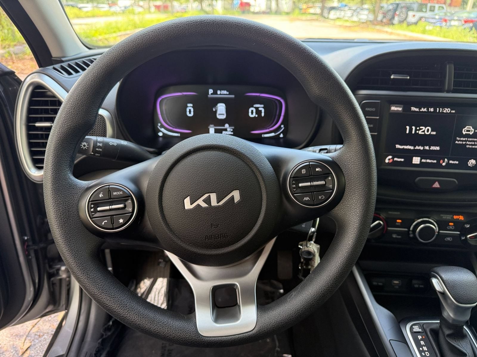 Thumbnail: 2025 Kia Soul - 25