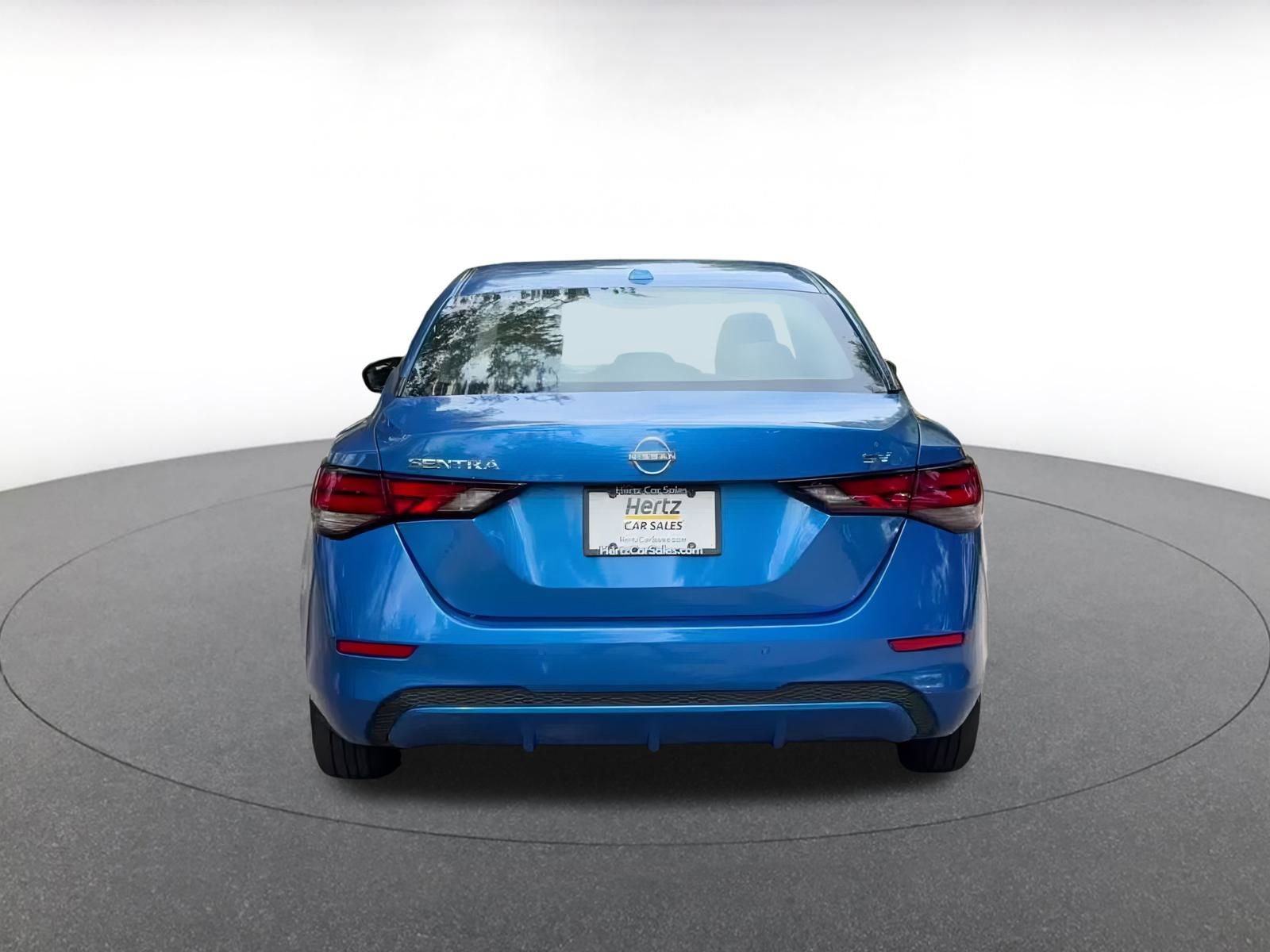 Thumbnail: 2024 Nissan Sentra - 12